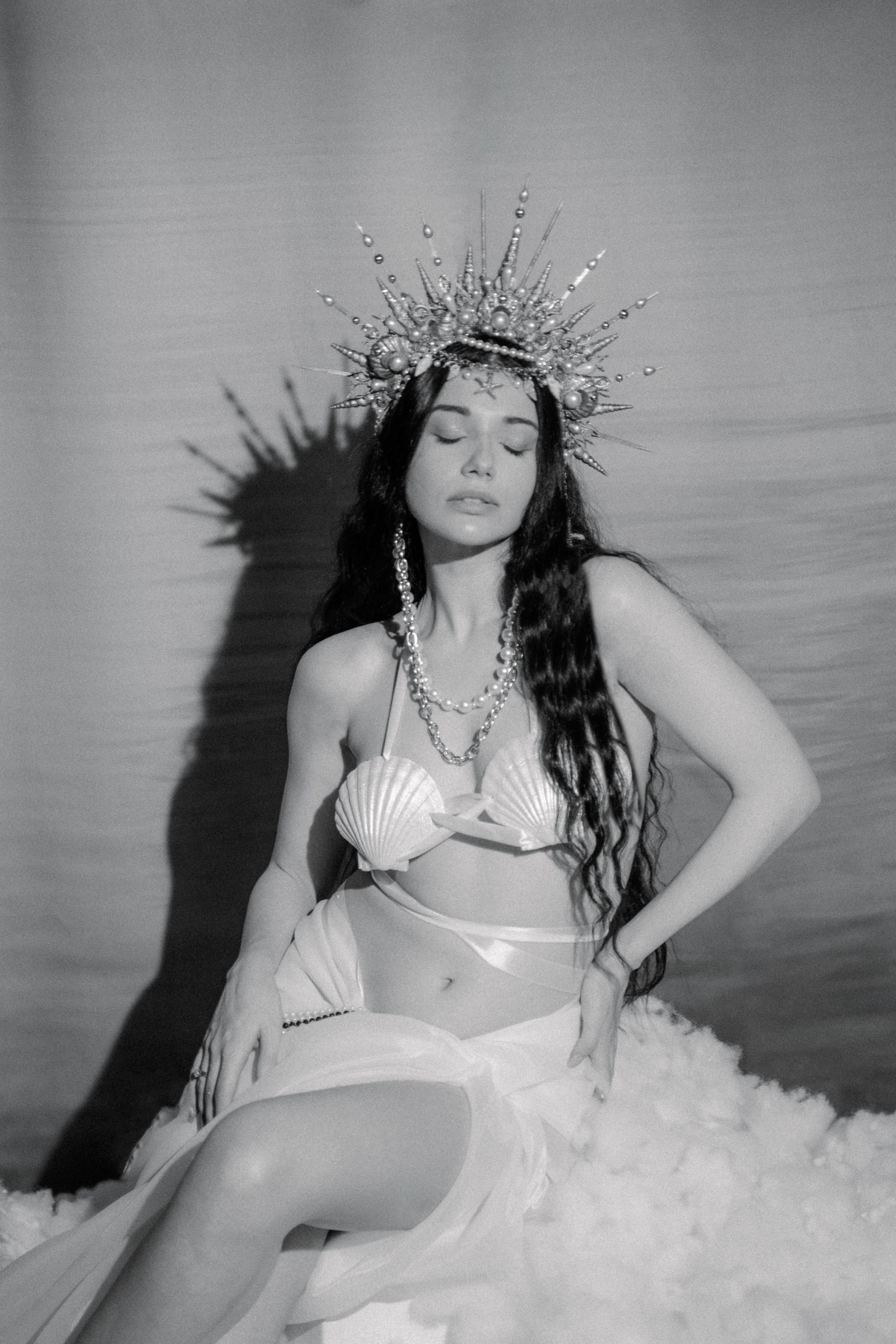 Афродита. Портретный фотограф в Москве