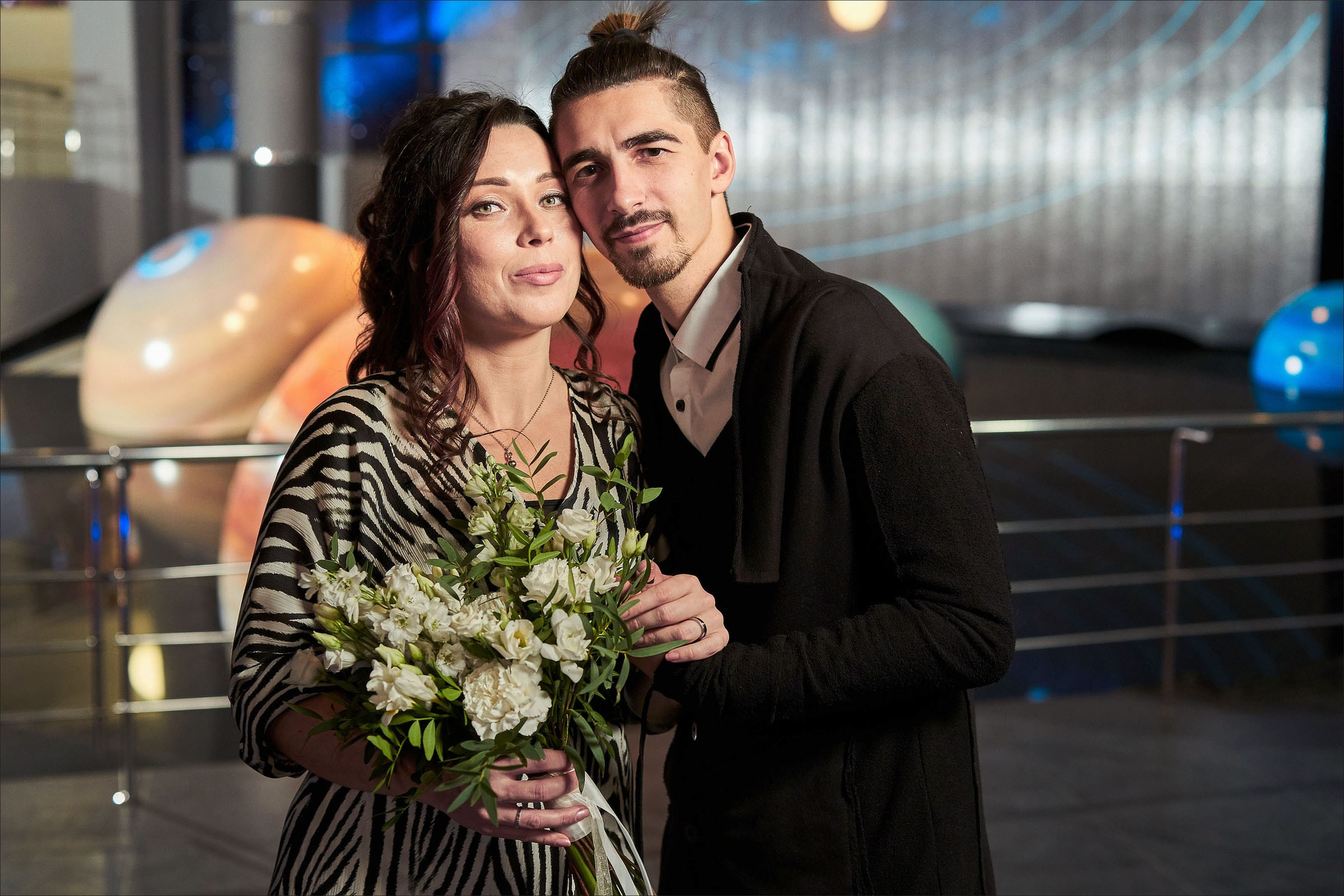 Регистрация Ани и Александра. Фотограф в Москве Нафиков Руслан. Репортажная съемка, Портрет