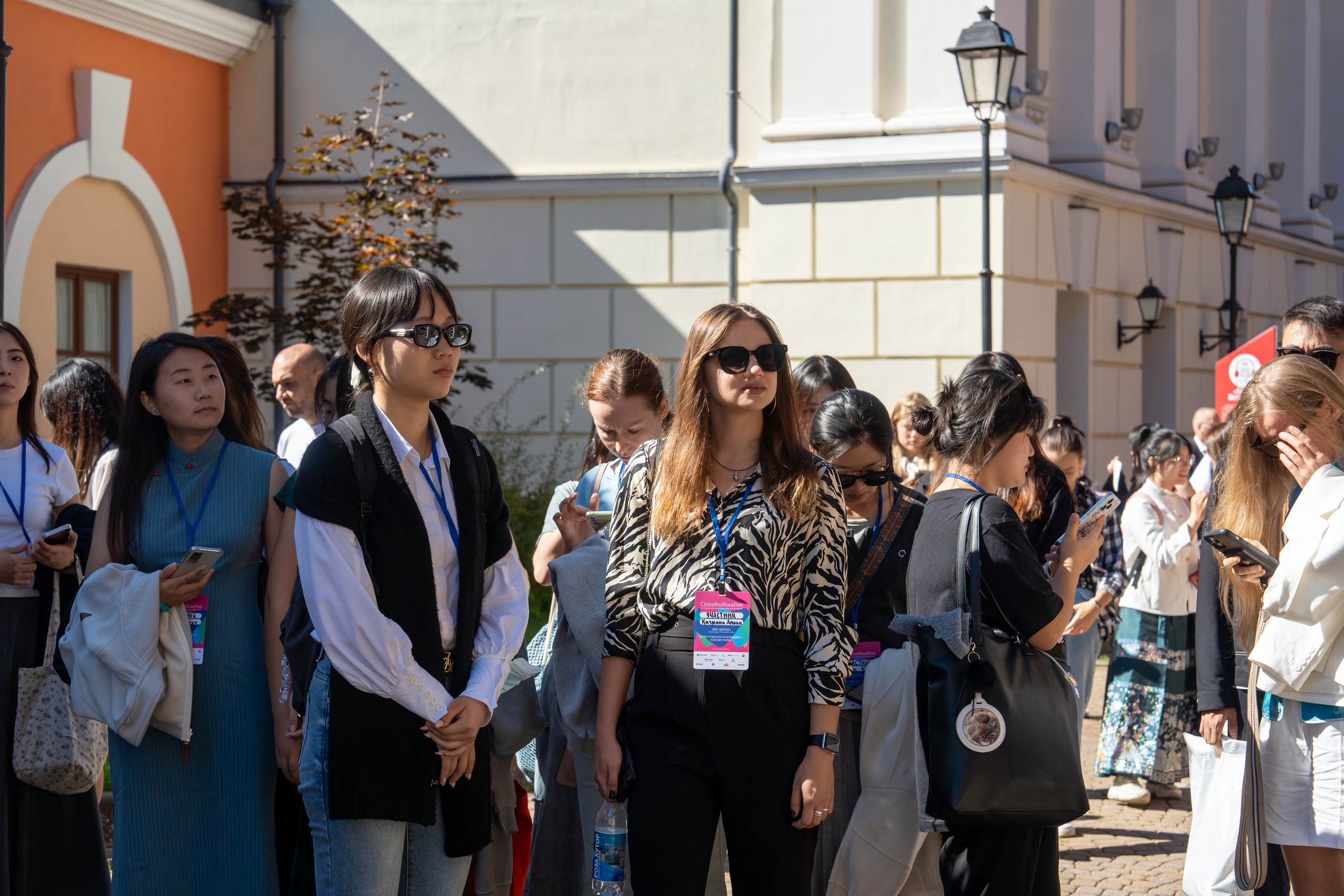 ChinaRosaFest 2024. Репортажный фотограф в Красной Поляне и Сочи Павлюченко Екатерина