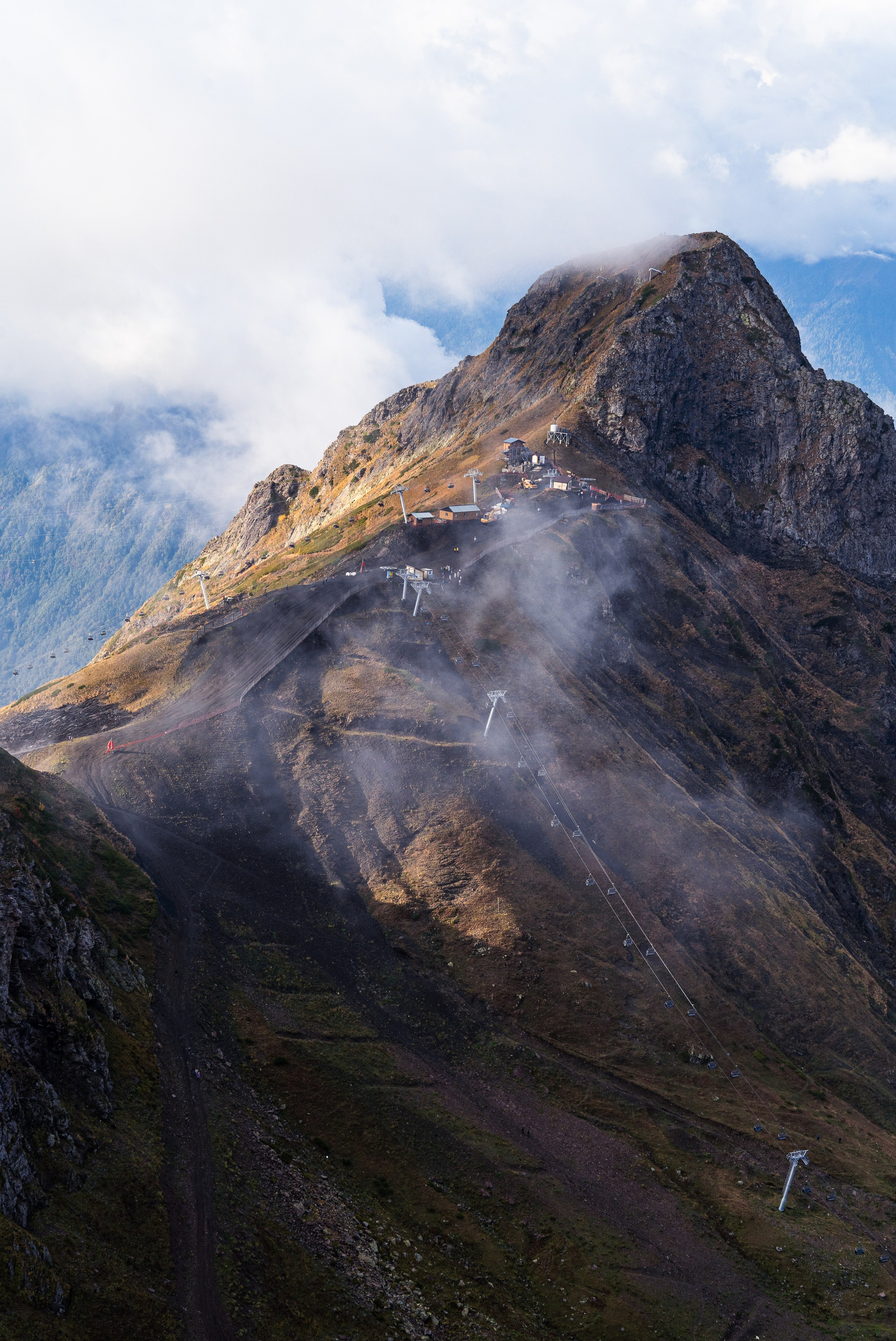 Путешествия и пейзаж. Репортажный фотограф в Красной Поляне и Сочи Павлюченко Екатерина