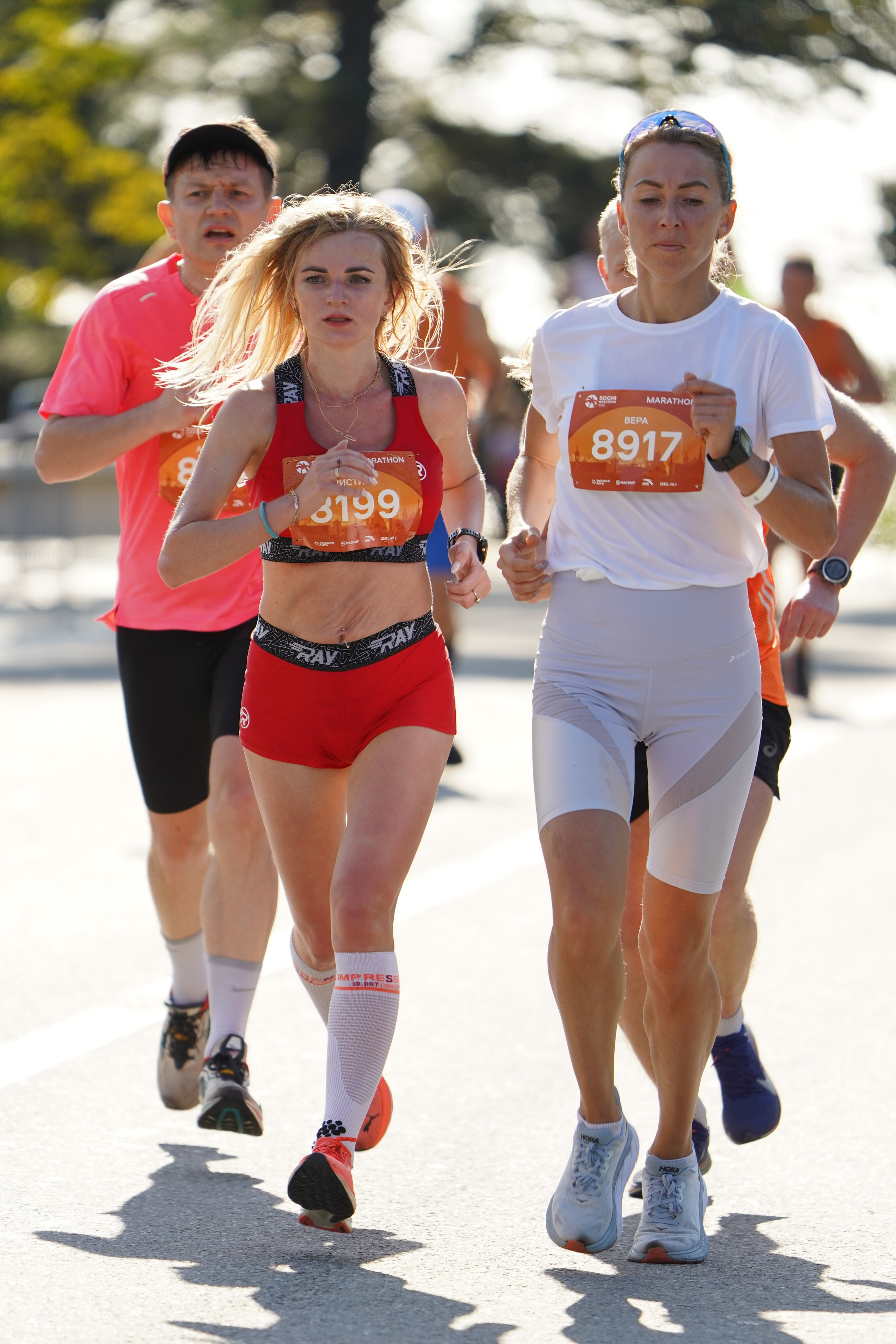 Сочи Марафон 2022 — отстрел. Репортажный фотограф в Красной Поляне и Сочи Павлюченко Екатерина