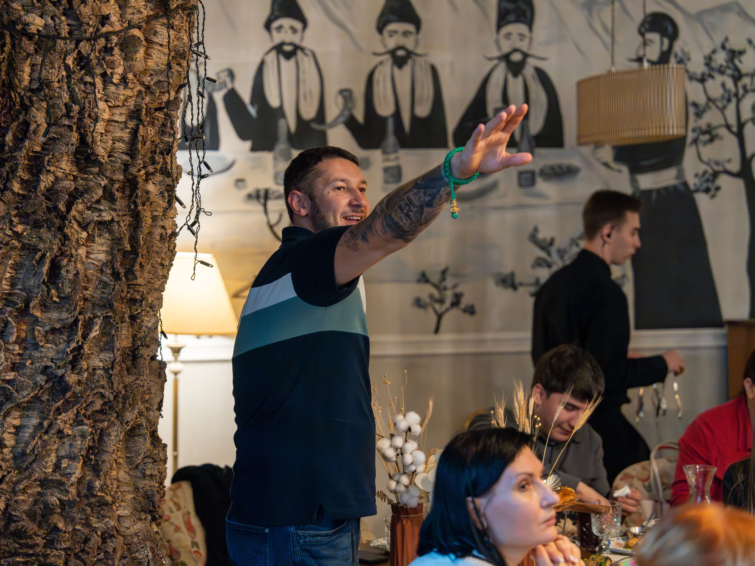 MICE мероприятие для компании Р-фарм. Репортажный фотограф в Красной Поляне и Сочи Павлюченко Екатерина