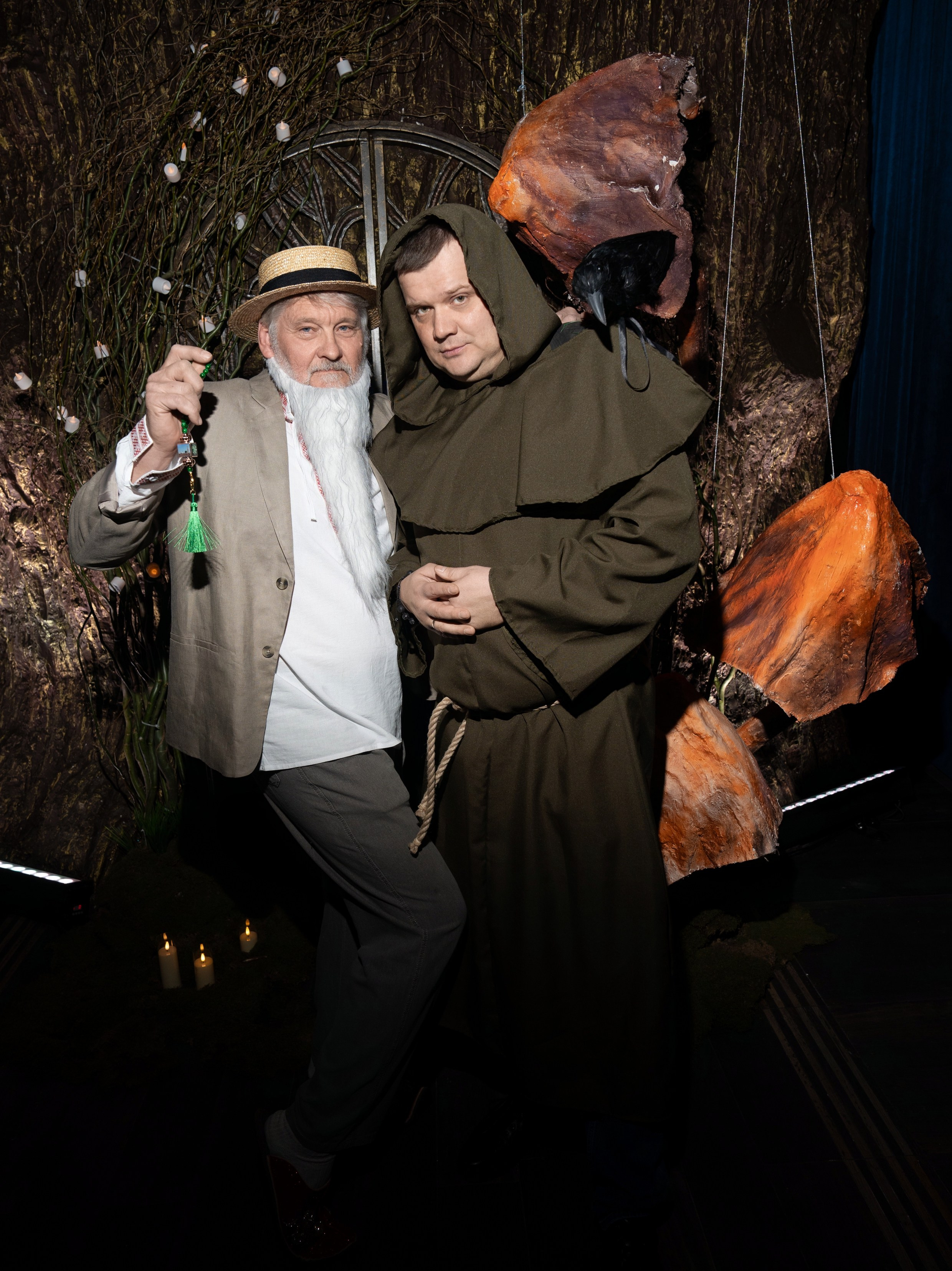 Гала-ужи «Акваполис». Репортажный фотограф в Красной Поляне и Сочи Павлюченко Екатерина