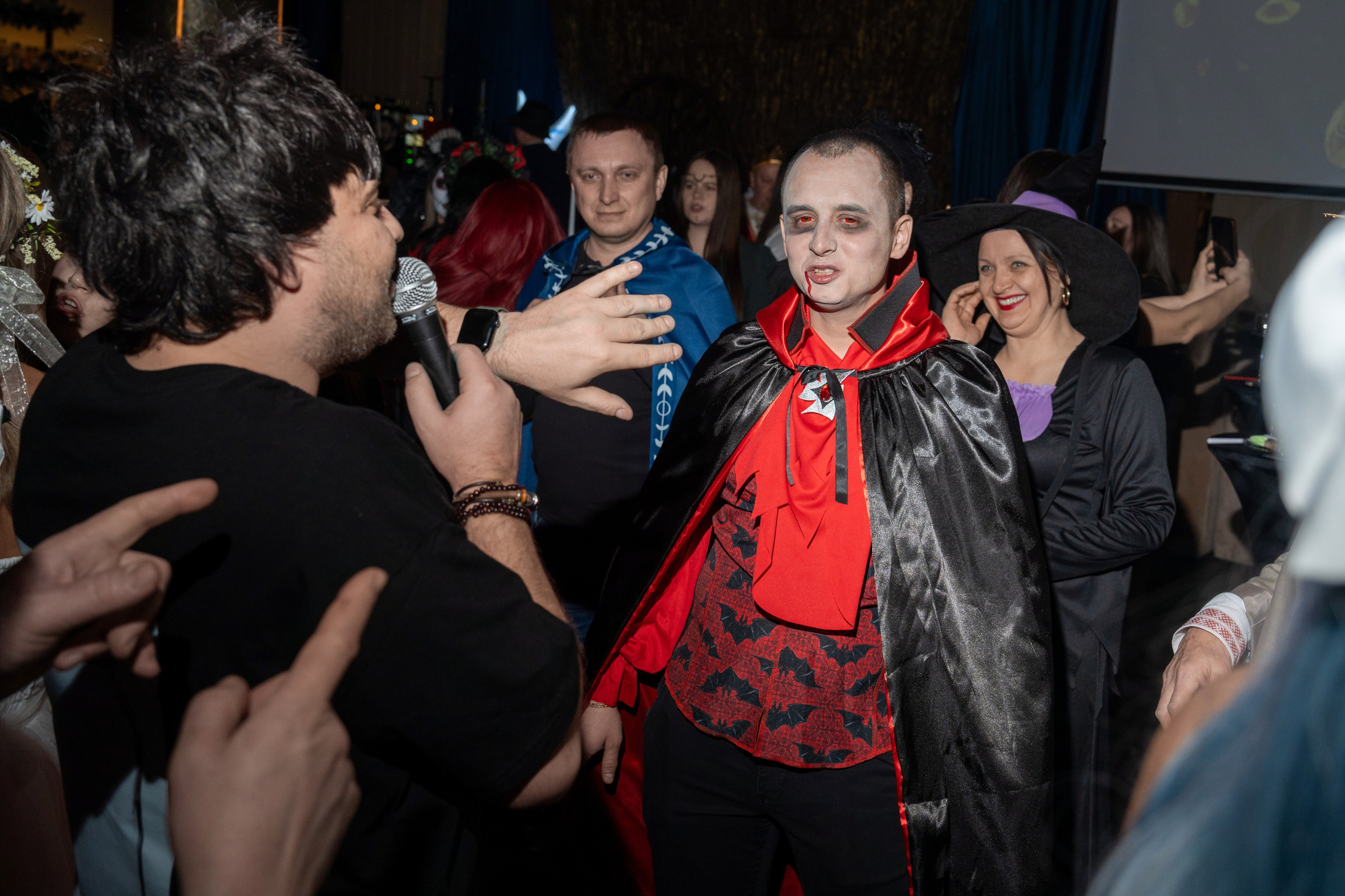 Гала-ужи «Акваполис». Репортажный фотограф в Красной Поляне и Сочи Павлюченко Екатерина