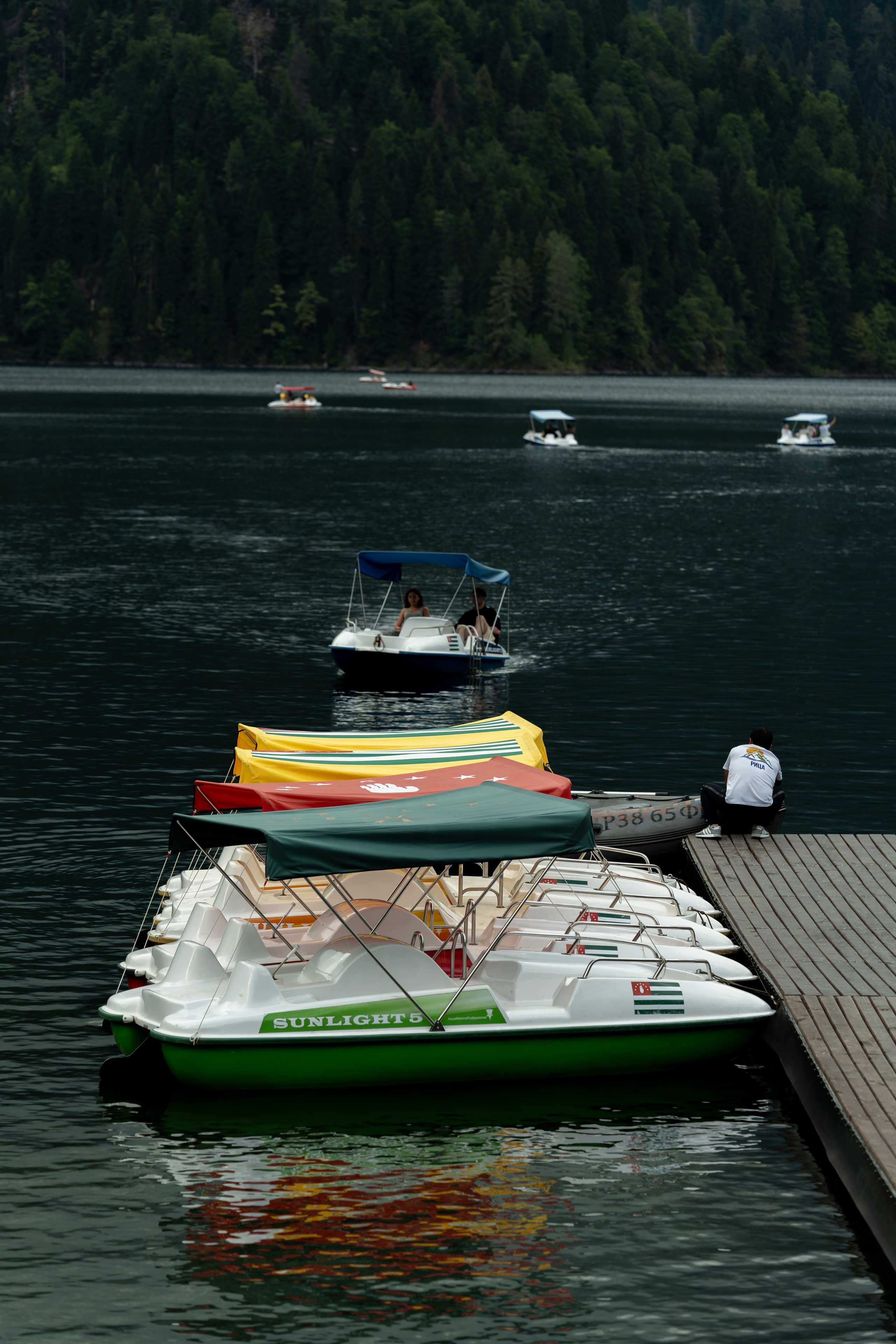 MICE мероприятие — тур по Абхазии. Репортажный фотограф в Красной Поляне и Сочи Павлюченко Екатерина