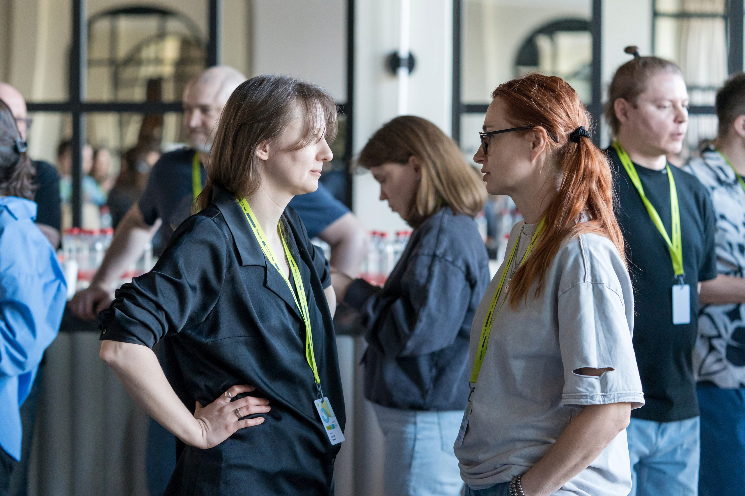 Тренинг для компании S7 Airlines в Красной Поляне. Репортажный фотограф в Красной Поляне и Сочи Павлюченко Екатерина