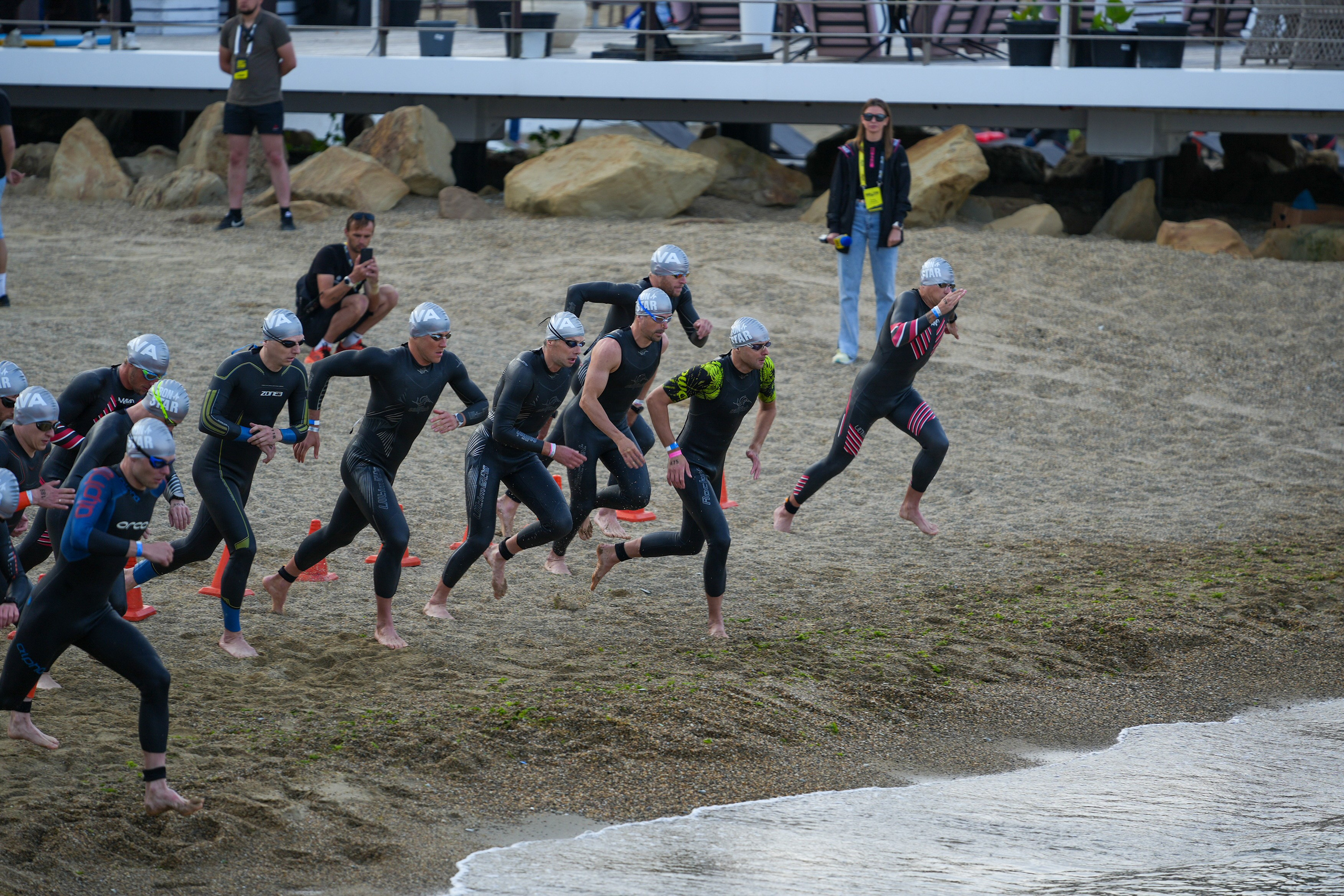 Триатлон Геленджик 2023 — отстрел. Репортажный фотограф в Красной Поляне и Сочи Павлюченко Екатерина