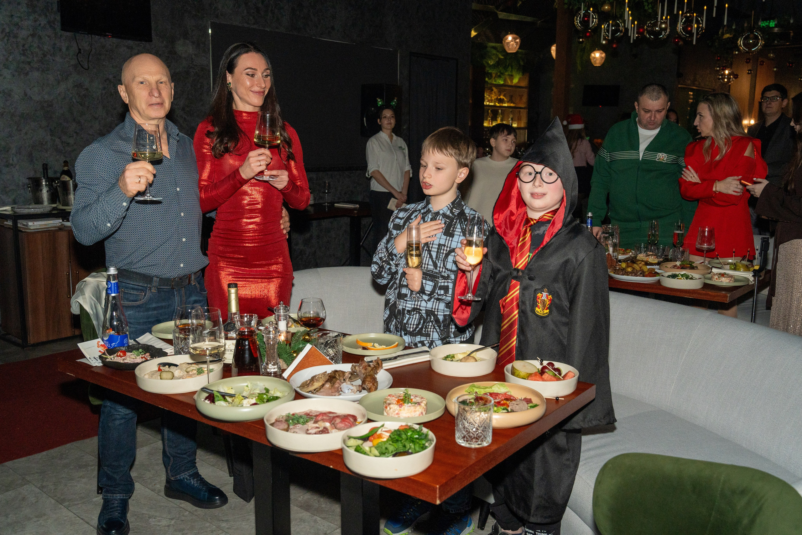 RS NYEAR2026. Репортажный фотограф в Красной Поляне и Сочи Павлюченко Екатерина