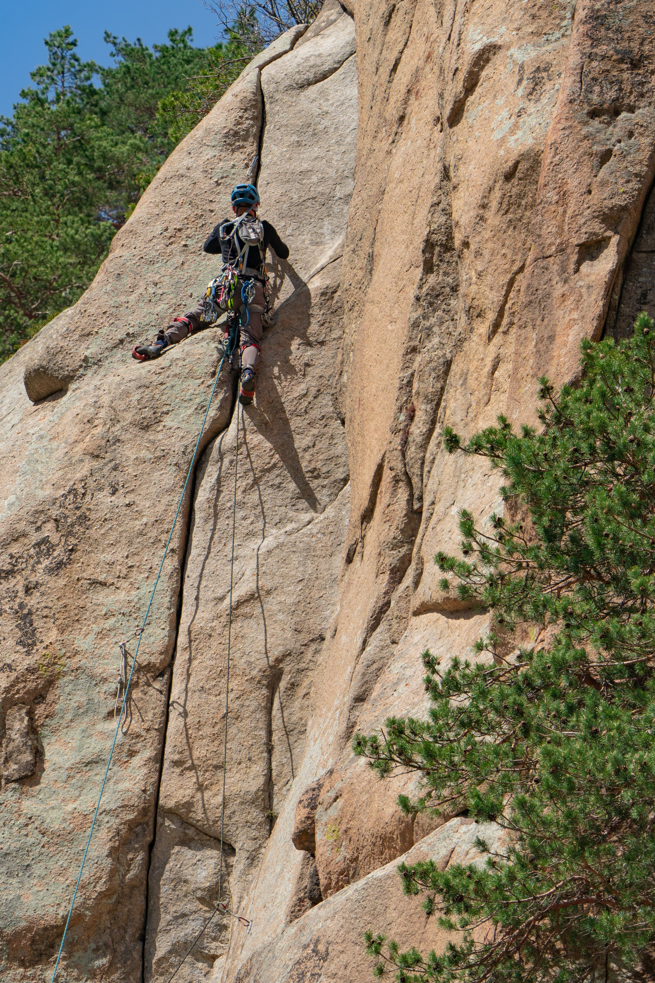 Альпинизм и скалолазание. Репортажный фотограф в Красной Поляне и Сочи Павлюченко Екатерина
