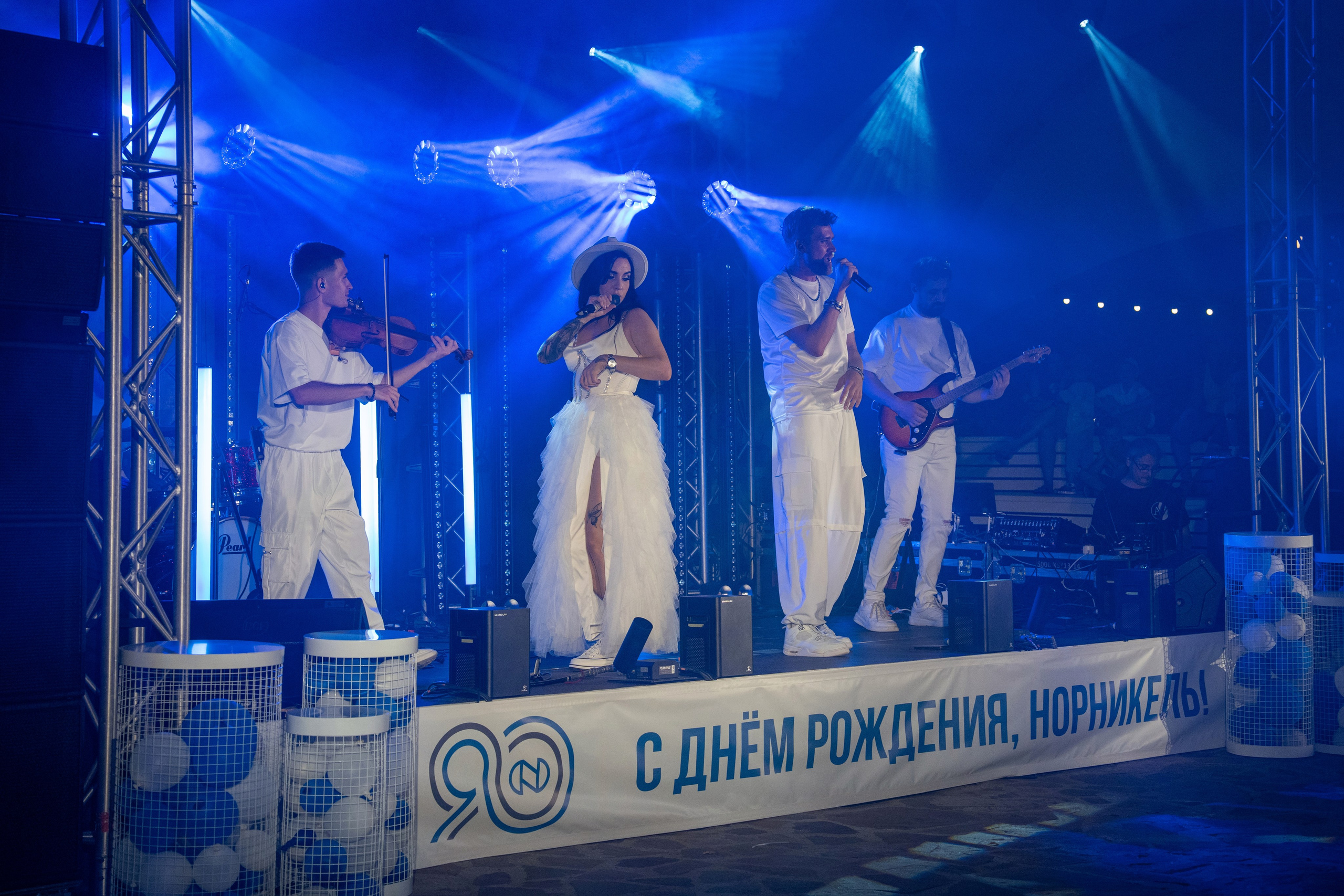 Норникель 90 лет празднование Дня Рождения в санатории Заполярье. Репортажный фотограф в Красной Поляне и Сочи Павлюченко Екатерина