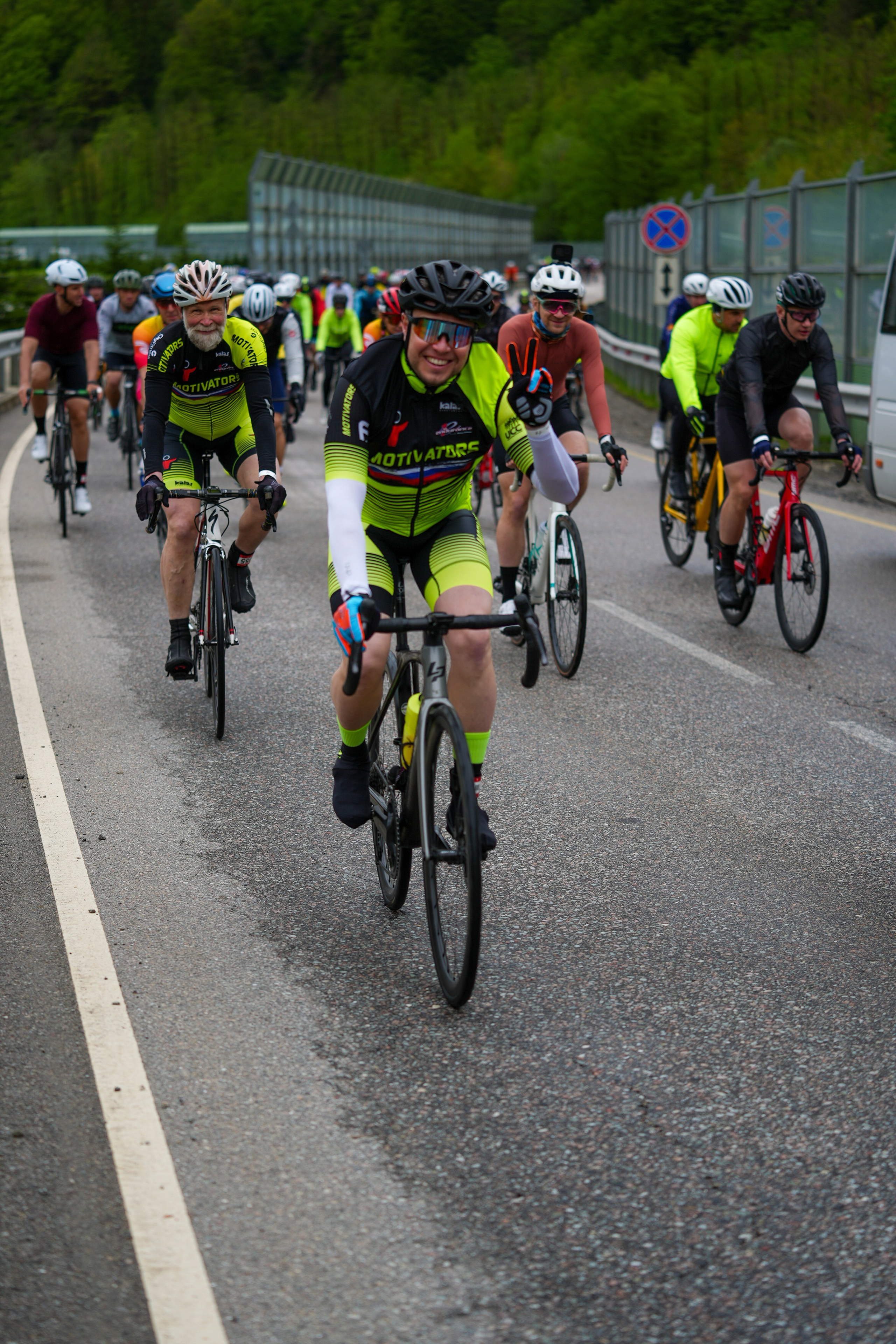 Велогонка «Три горы» на курортах горного кластера Красная Поляна. Репортажный фотограф в Красной Поляне и Сочи Павлюченко Екатерина