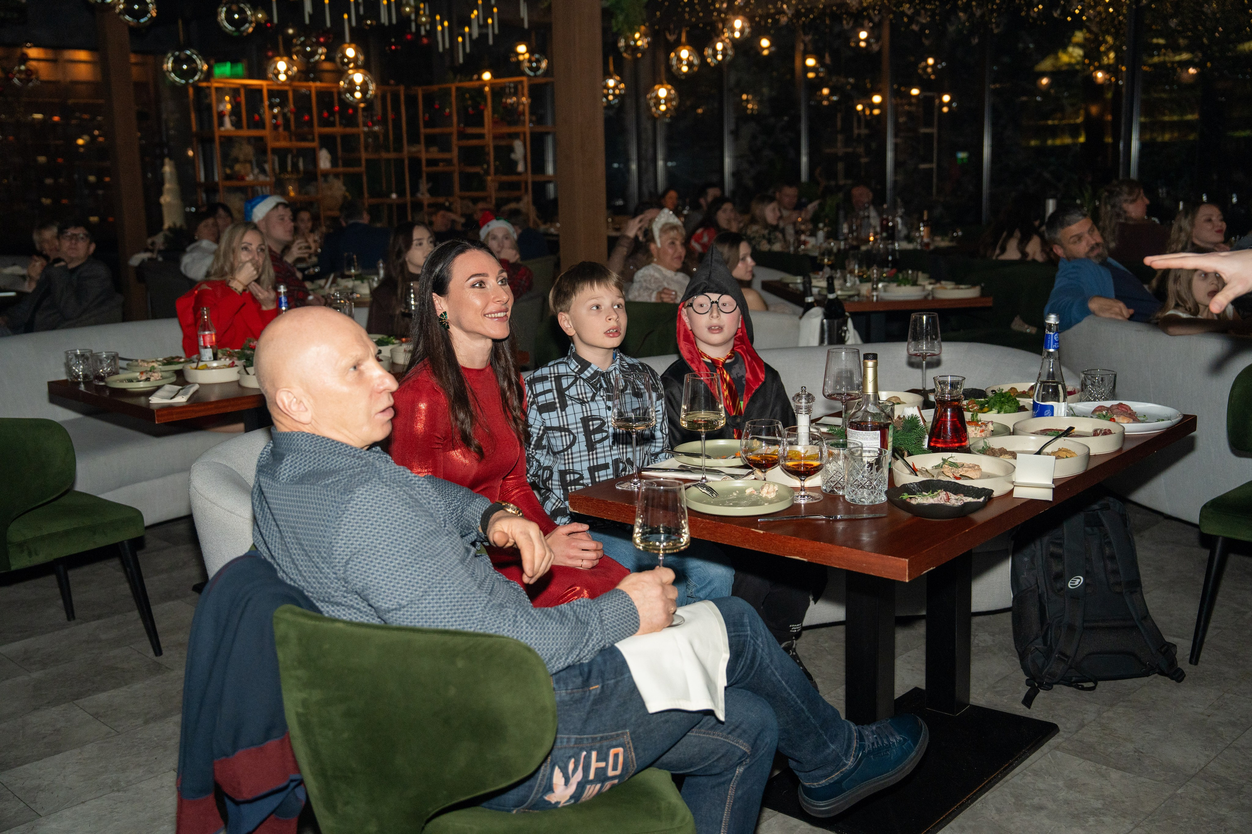 RS NYEAR2026. Репортажный фотограф в Красной Поляне и Сочи Павлюченко Екатерина