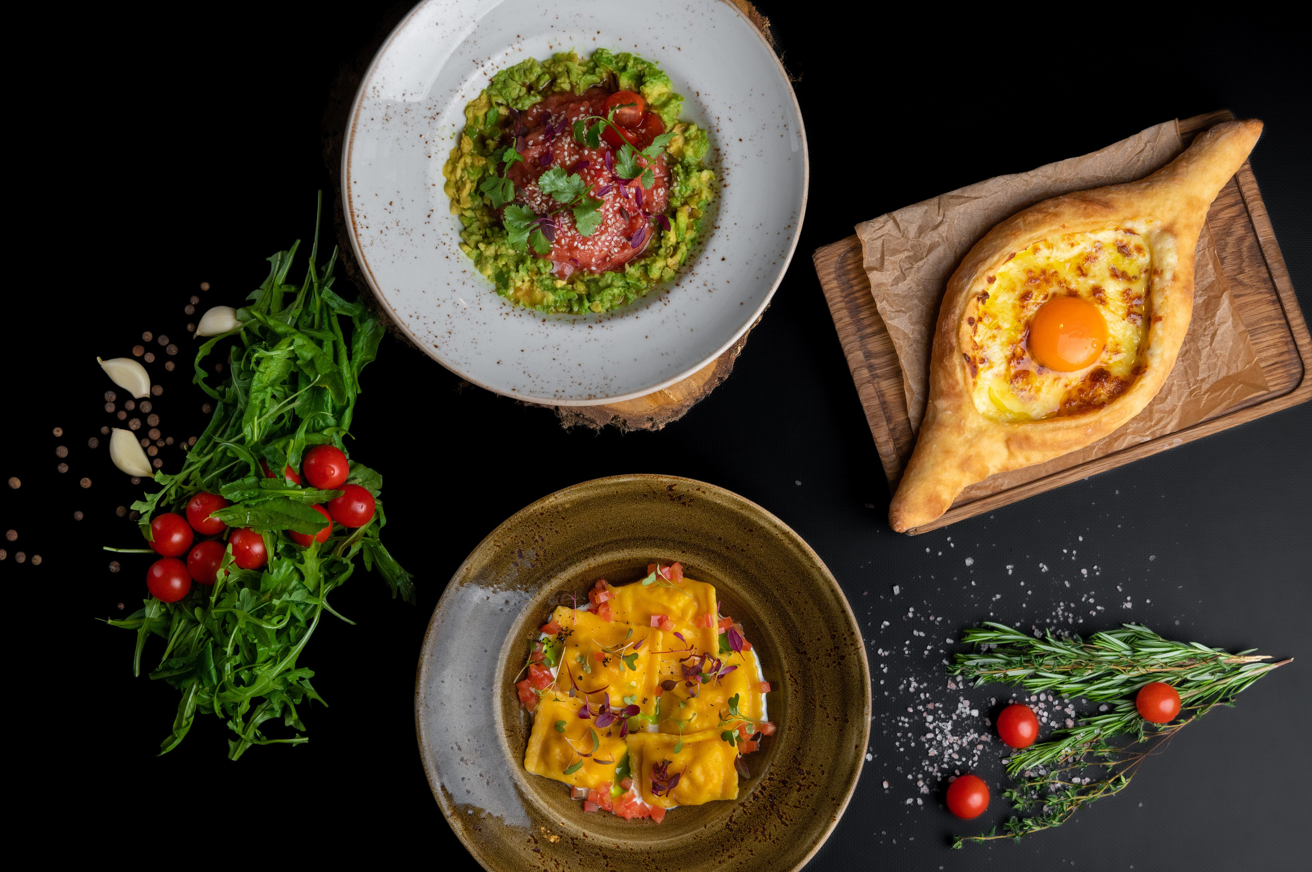 Предметная фотография блюд и напитков. Репортажный фотограф в Красной Поляне и Сочи Павлюченко Екатерина