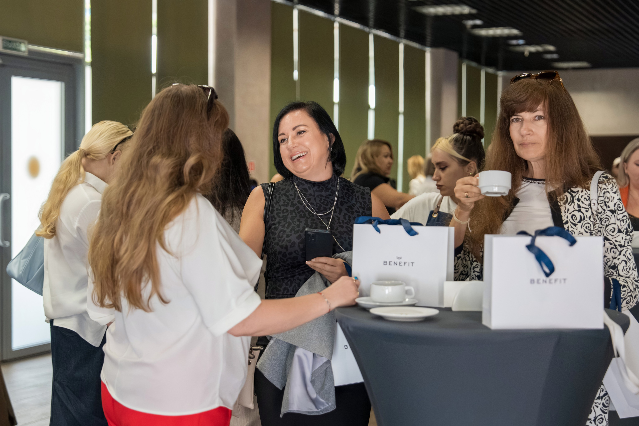 Форум недвижимости Trend Agent. Репортажный фотограф в Красной Поляне и Сочи Павлюченко Екатерина