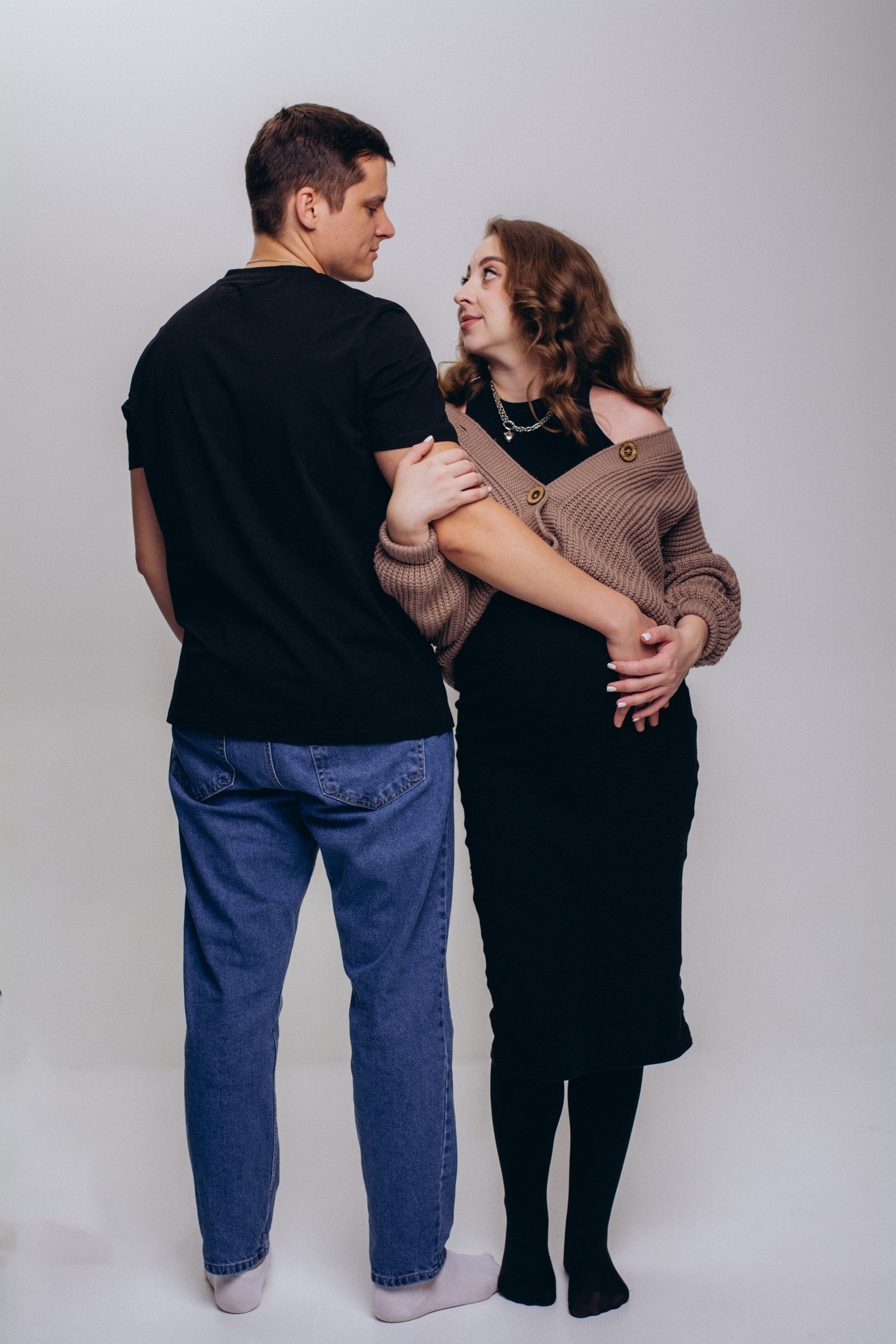 Владислав и Екатерина. Семейный фотограф в Новом Уренгое Алёна Пряженцева