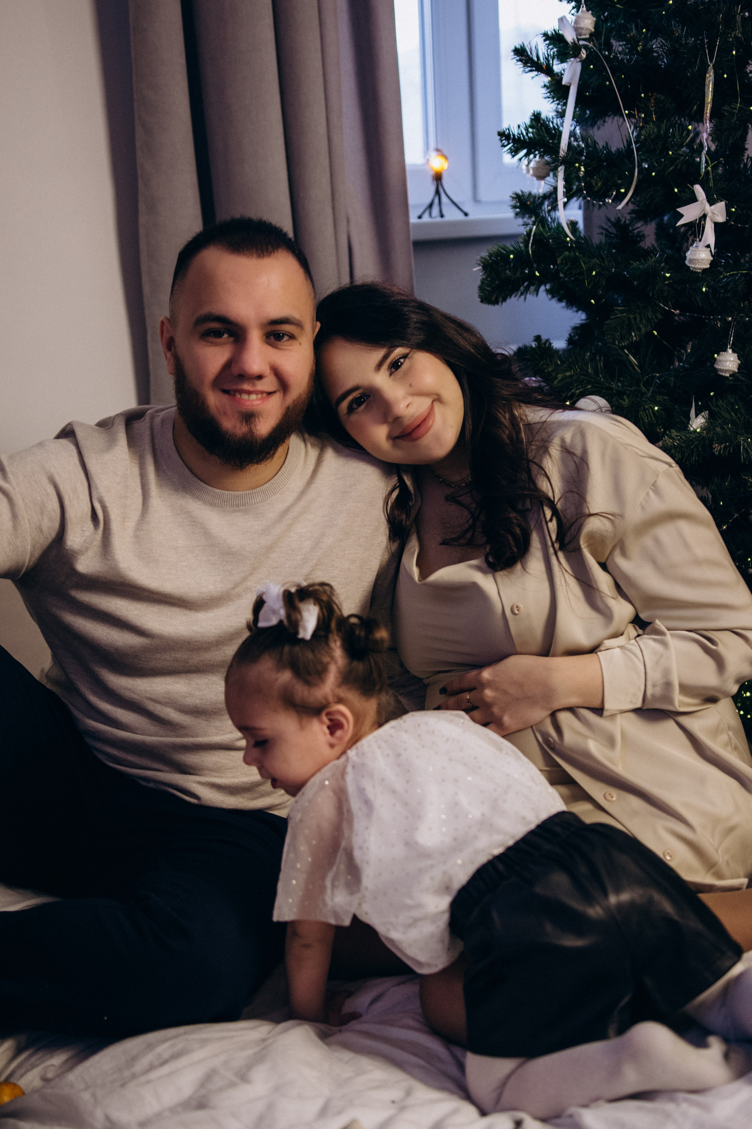 Новогоднее чудо. Семейный фотограф в Новом Уренгое Алёна Пряженцева