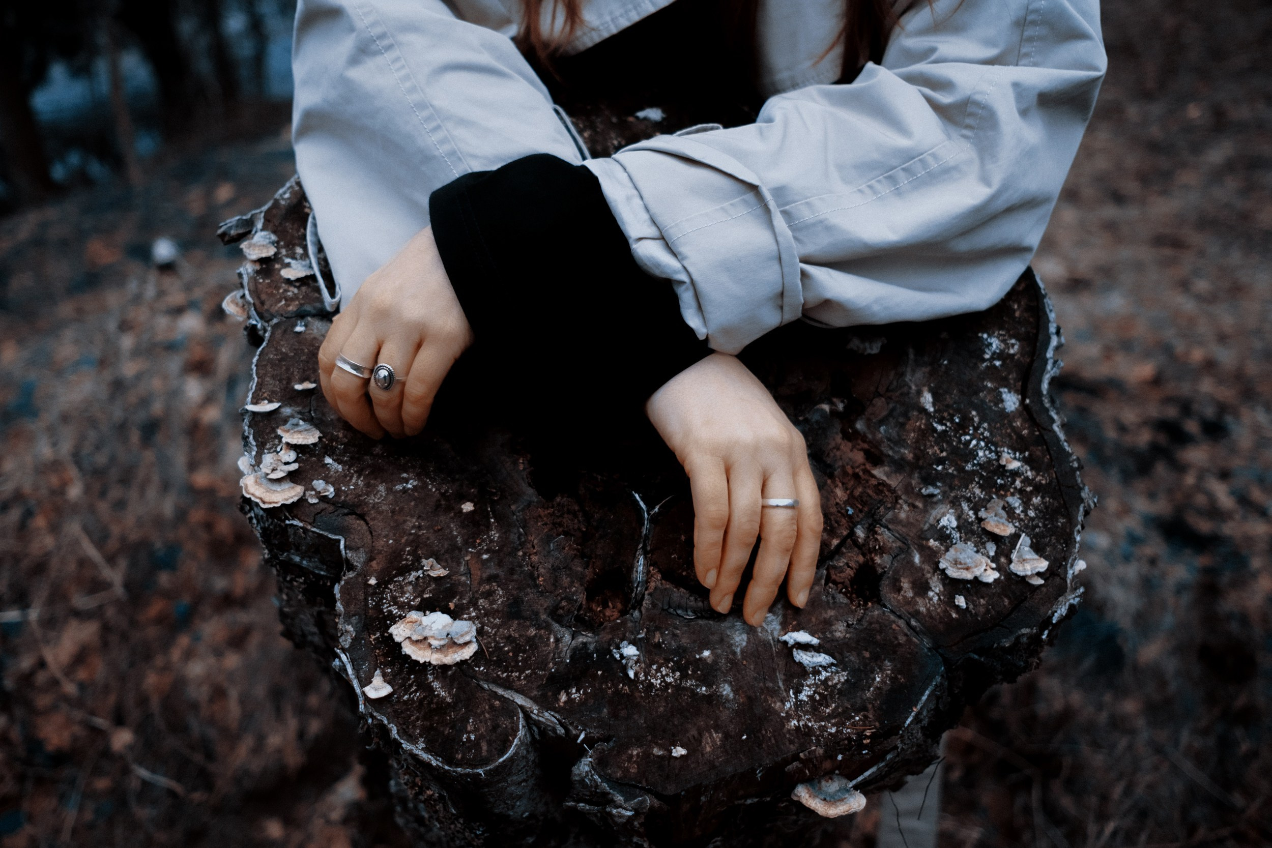 Аня. Фотограф Дмитрий Олрайт | Калуга, Россия