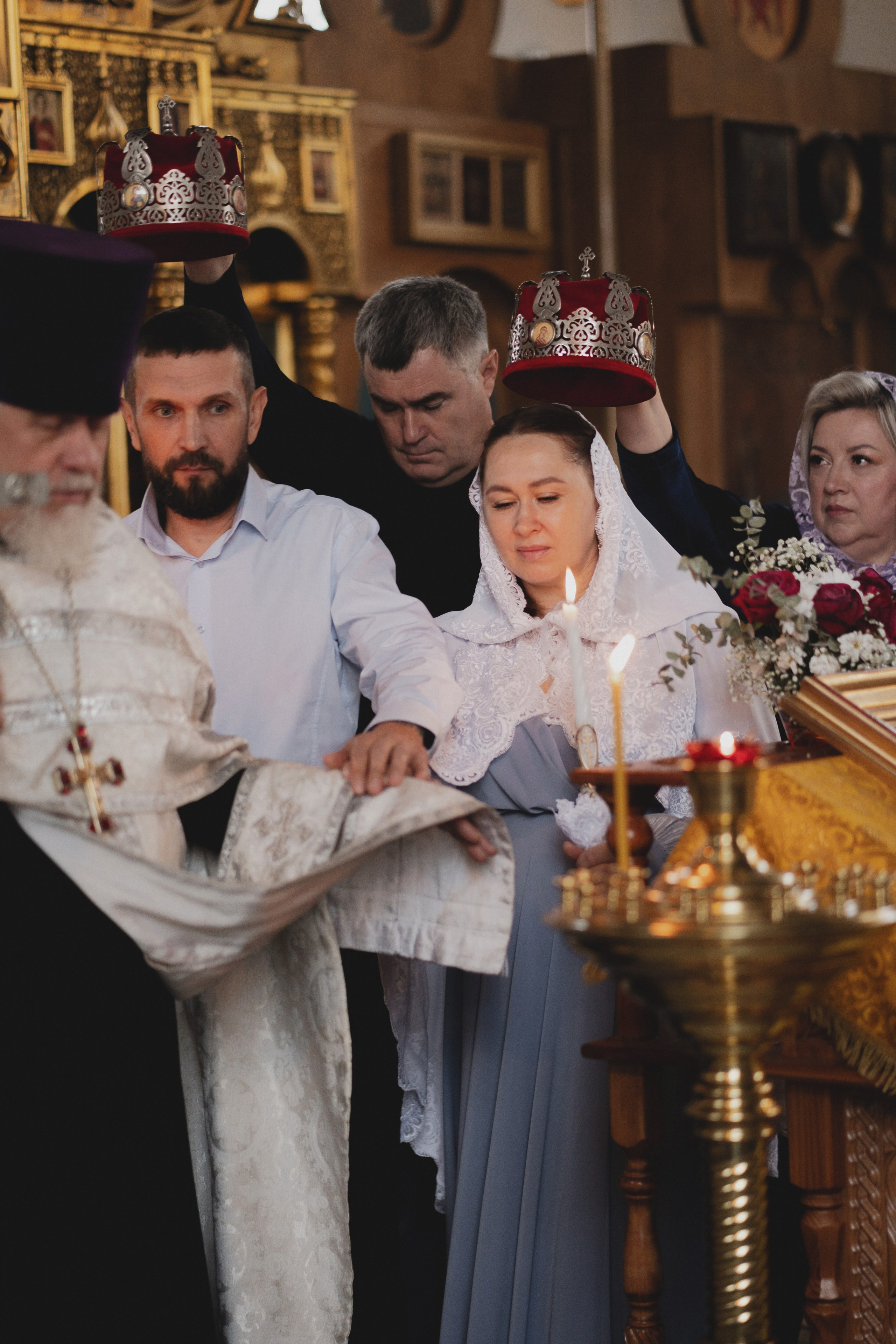 Юрий и Ирина. Креативный фотограф в городе Тюмень