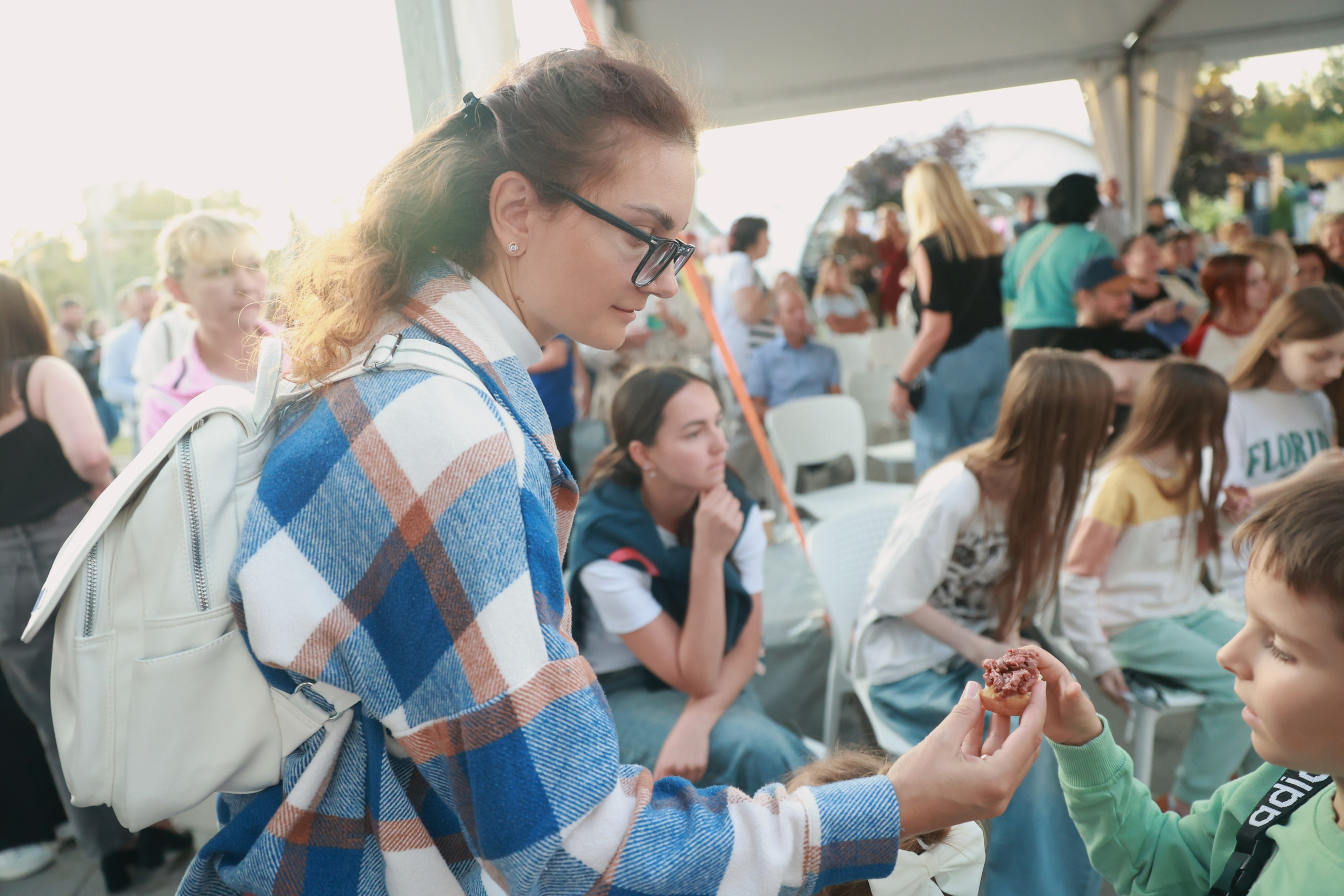 Городской фестиваль еды и малых промыслов «100% креатив». Татьяна Фомичева. Репортажный и светский фотограф в Москве