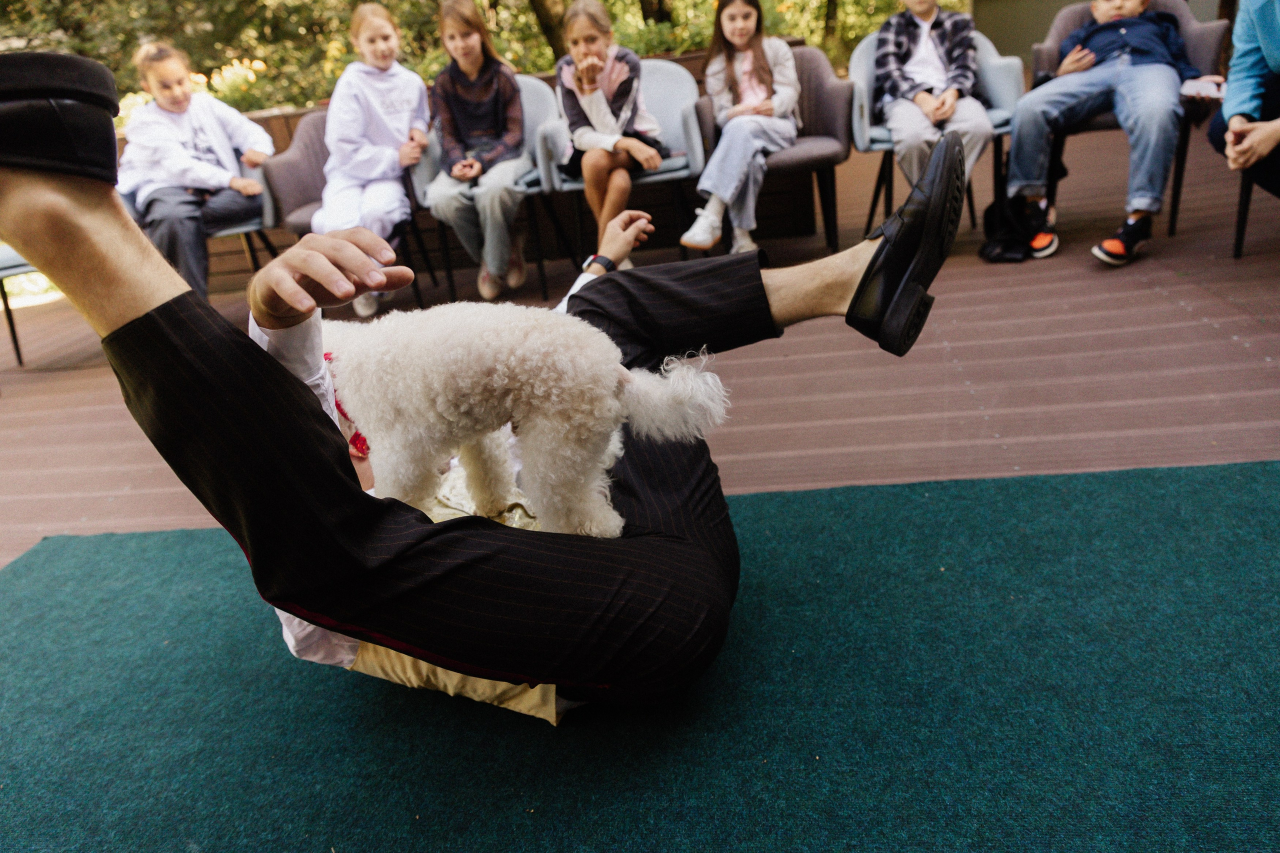 День Рождения Стефы. Татьяна Фомичева. Репортажный и светский фотограф в Москве