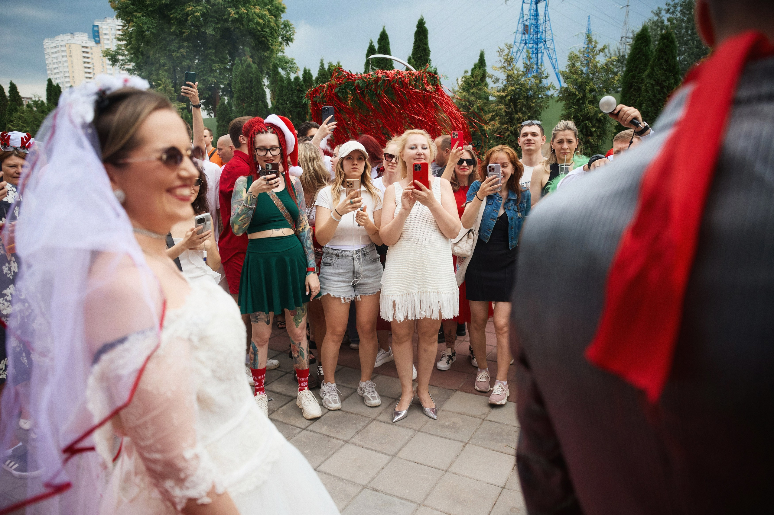 Какой Новый Год — такие и снежки! Вечеринка для ивентеров!. Татьяна Фомичева. Репортажный и светский фотограф в Москве