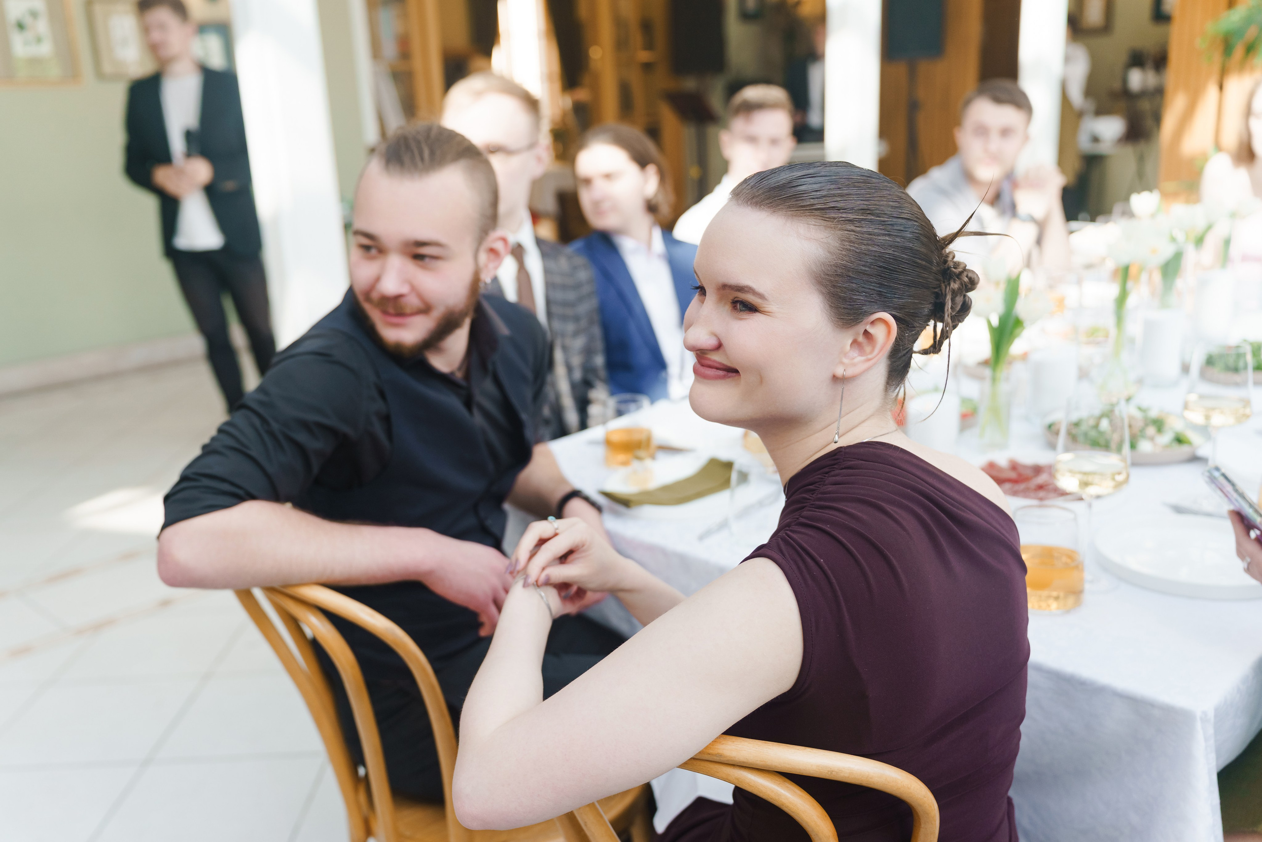 Алена и Степан. Свадебный и семейный фотограф в Санкт-Петербурге Олеся Еремеева