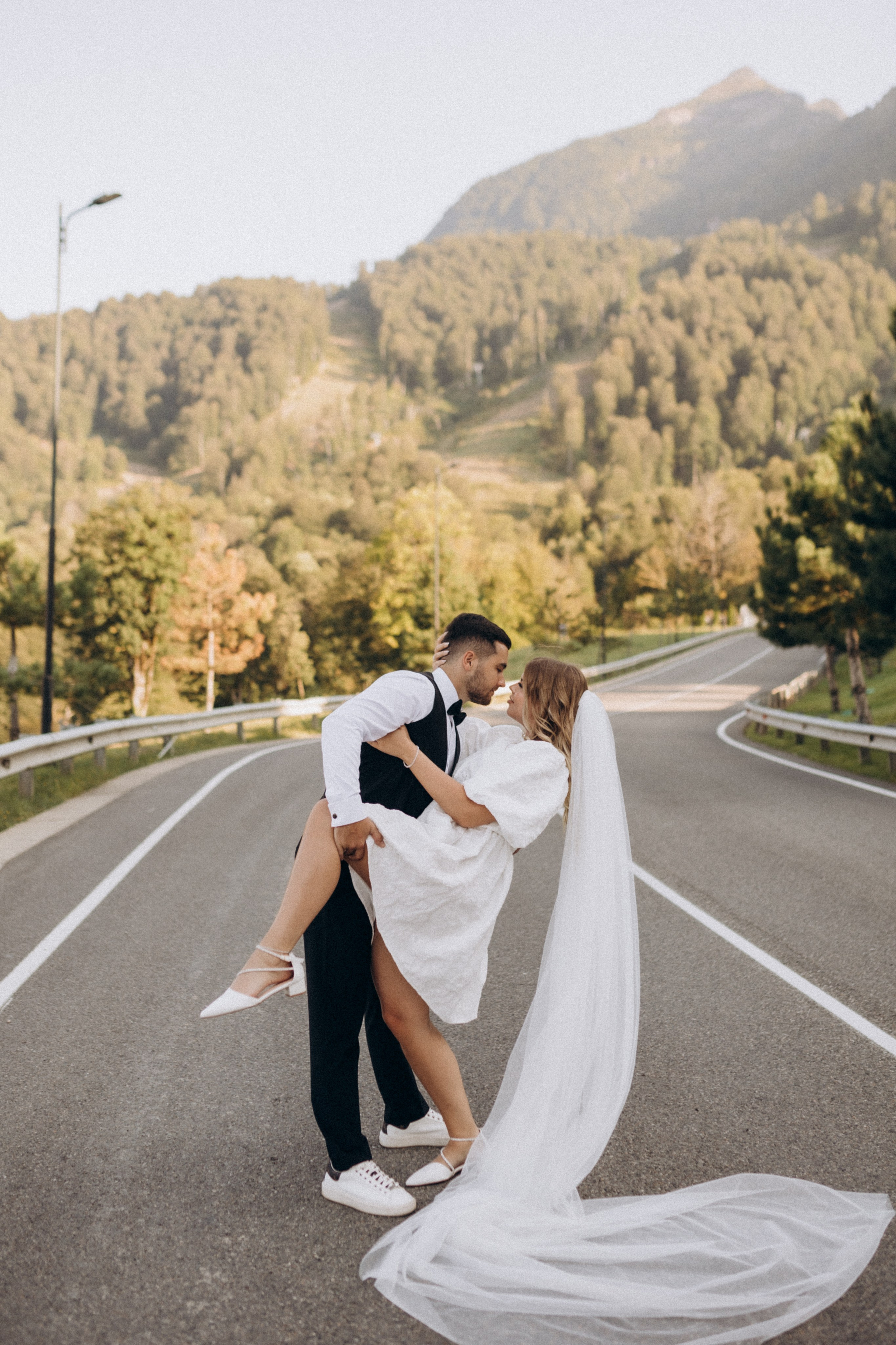 Ваня и Катя. Свадебный и love story фотограф в Санкт-Петербурге