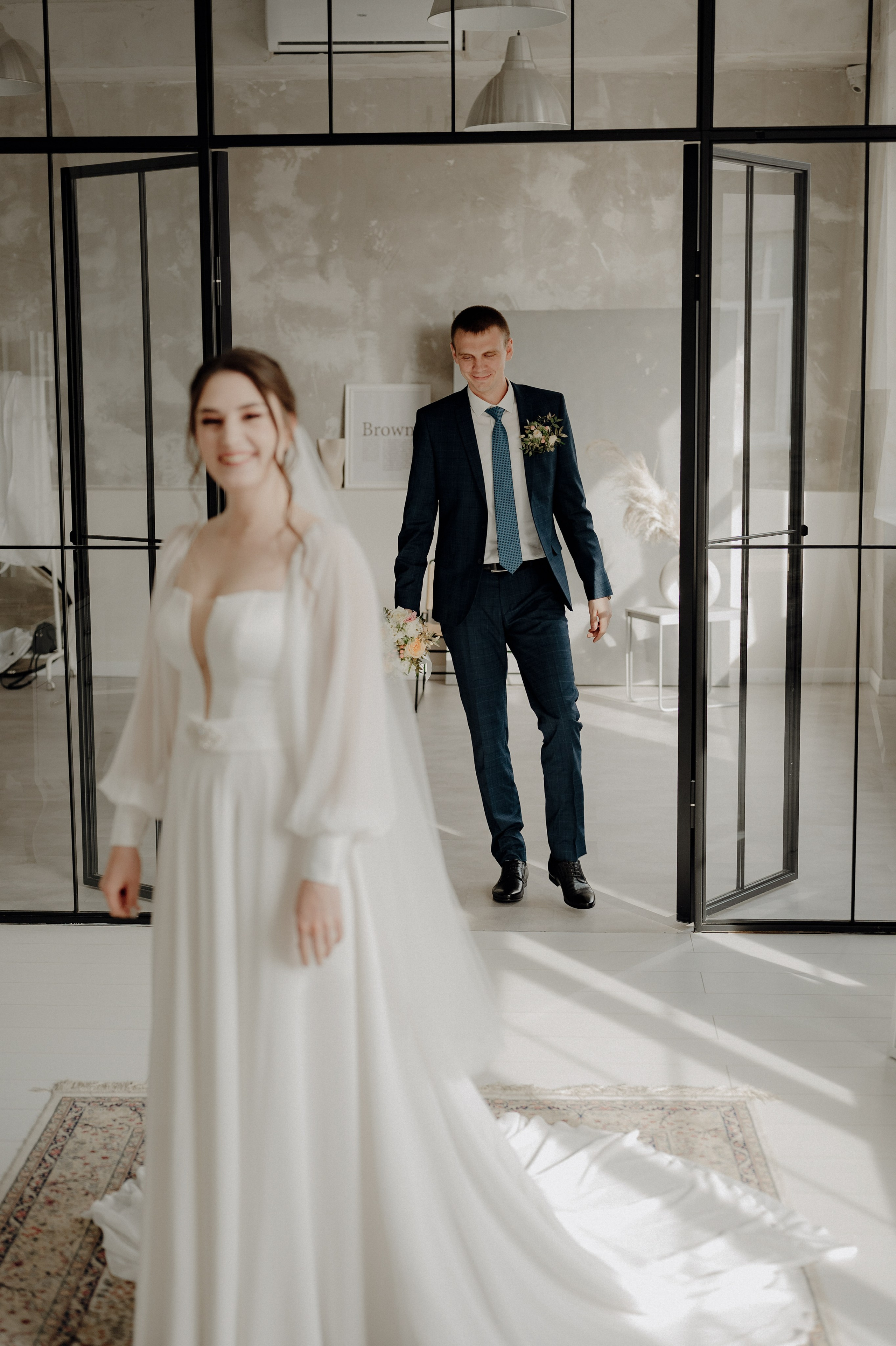 Кристина и Вячеслав. Свадебный и семейный фотограф в Красноярске Анна Туз