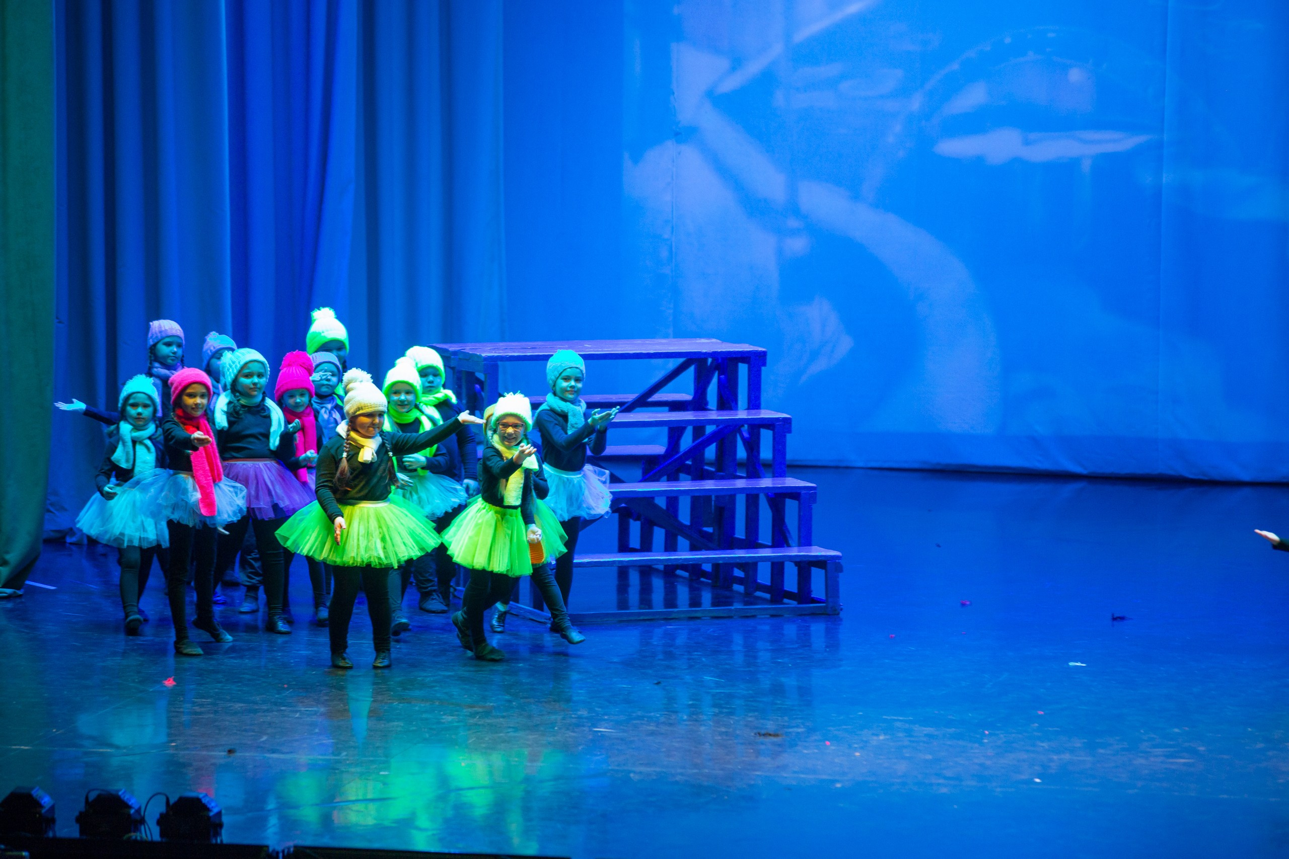 ТС Фантазия — «Снежная королева». Профессиональный фотограф в Мценске и Орловской области