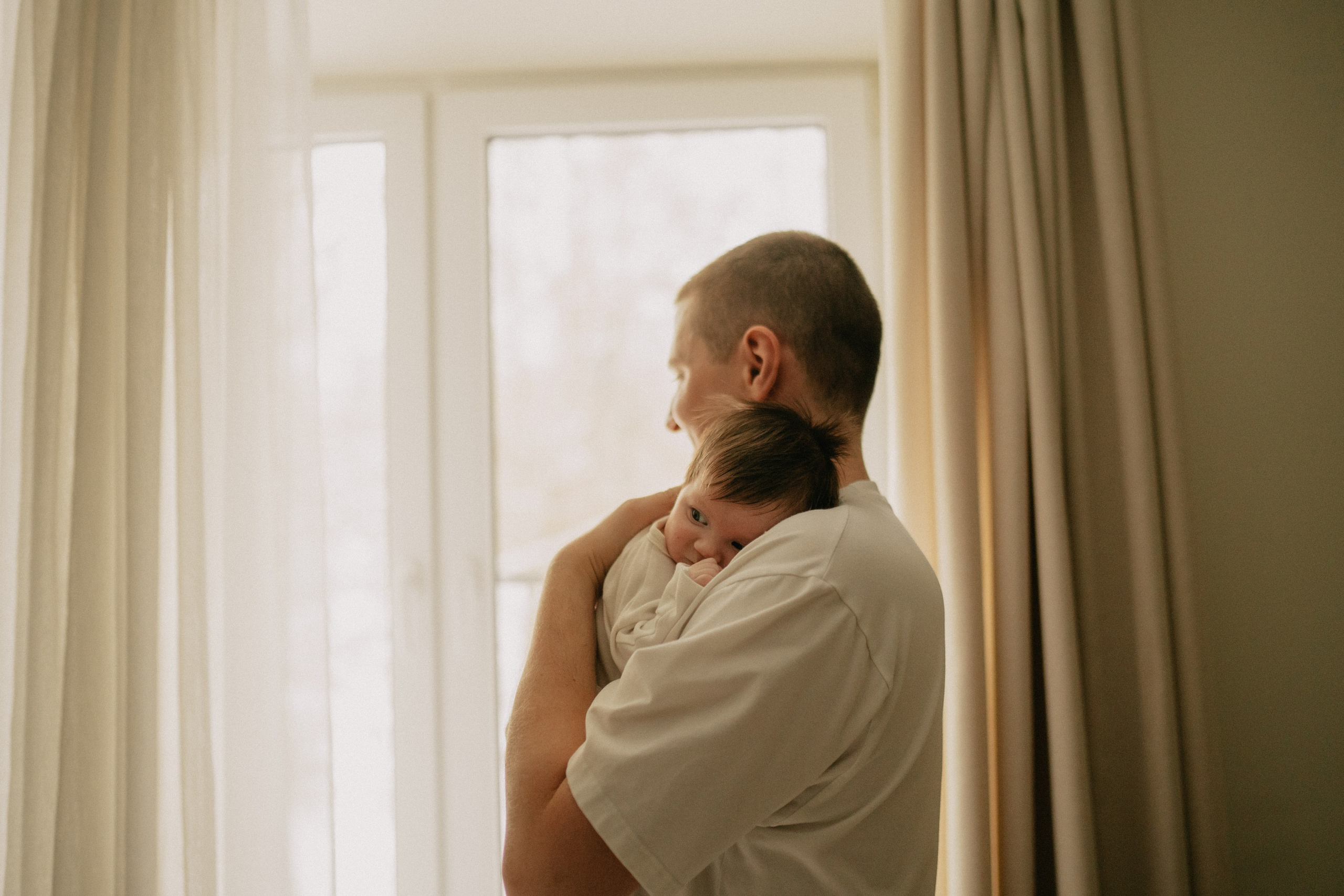 Ира, Слава, Саша. Семейный фотограф Москва