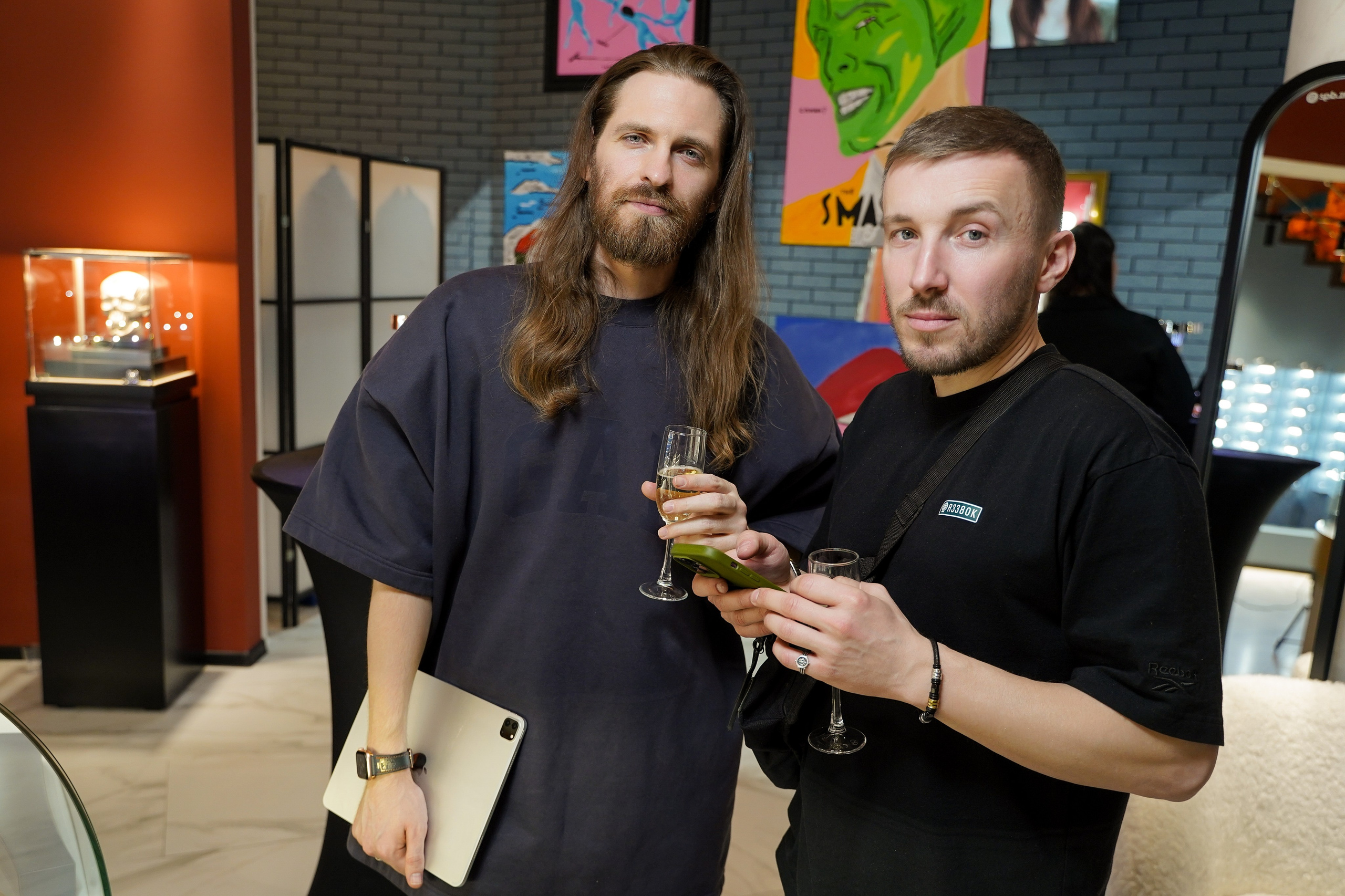 Аукцион в «Зрение». Фотограф и видеограф Евгений Романов Санкт-Петербург