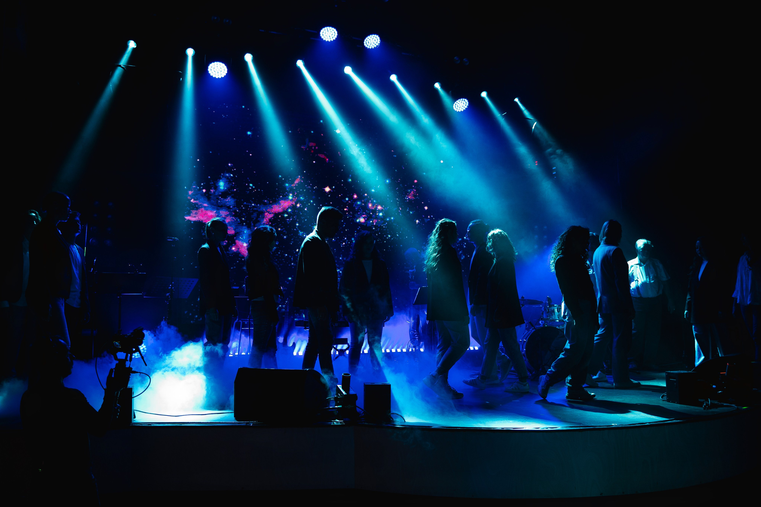 Улётный концерт. Фотограф и видеограф Евгений Романов Санкт-Петербург