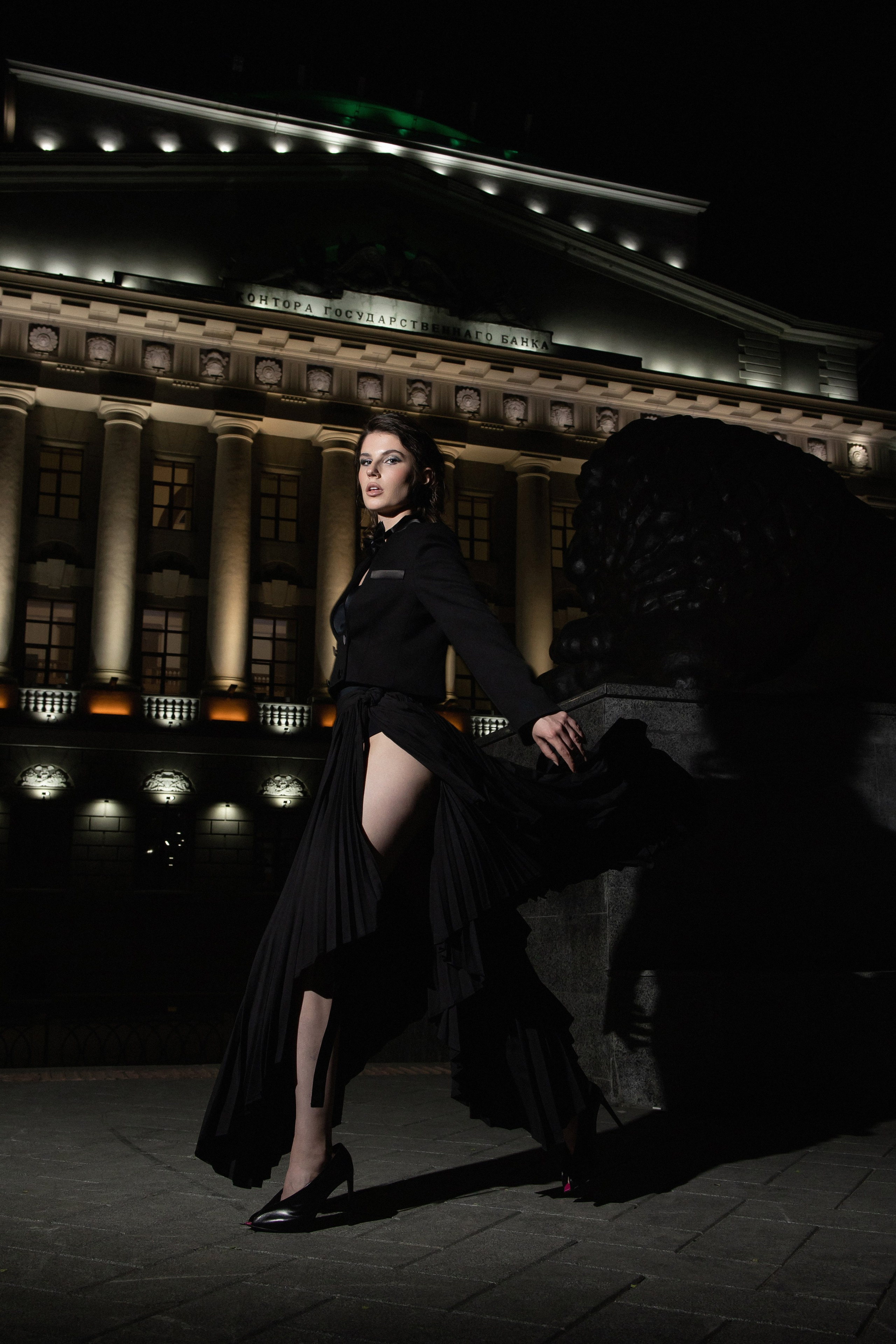 Night shoot for Katrin. Свадебный Фотограф Светлана Карпенко Ростов-на-Дону