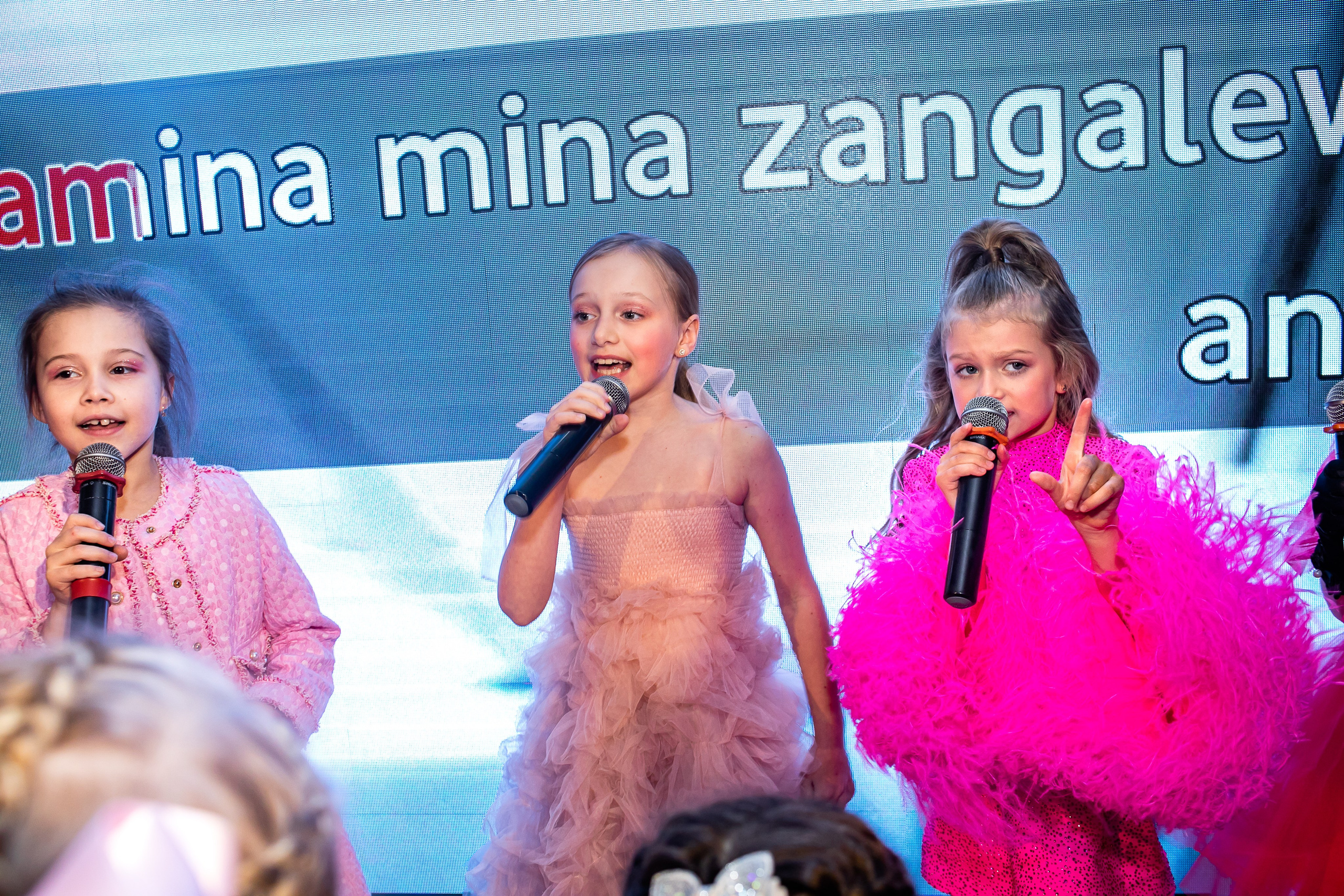 День рождения Милли. Art photographer Nino