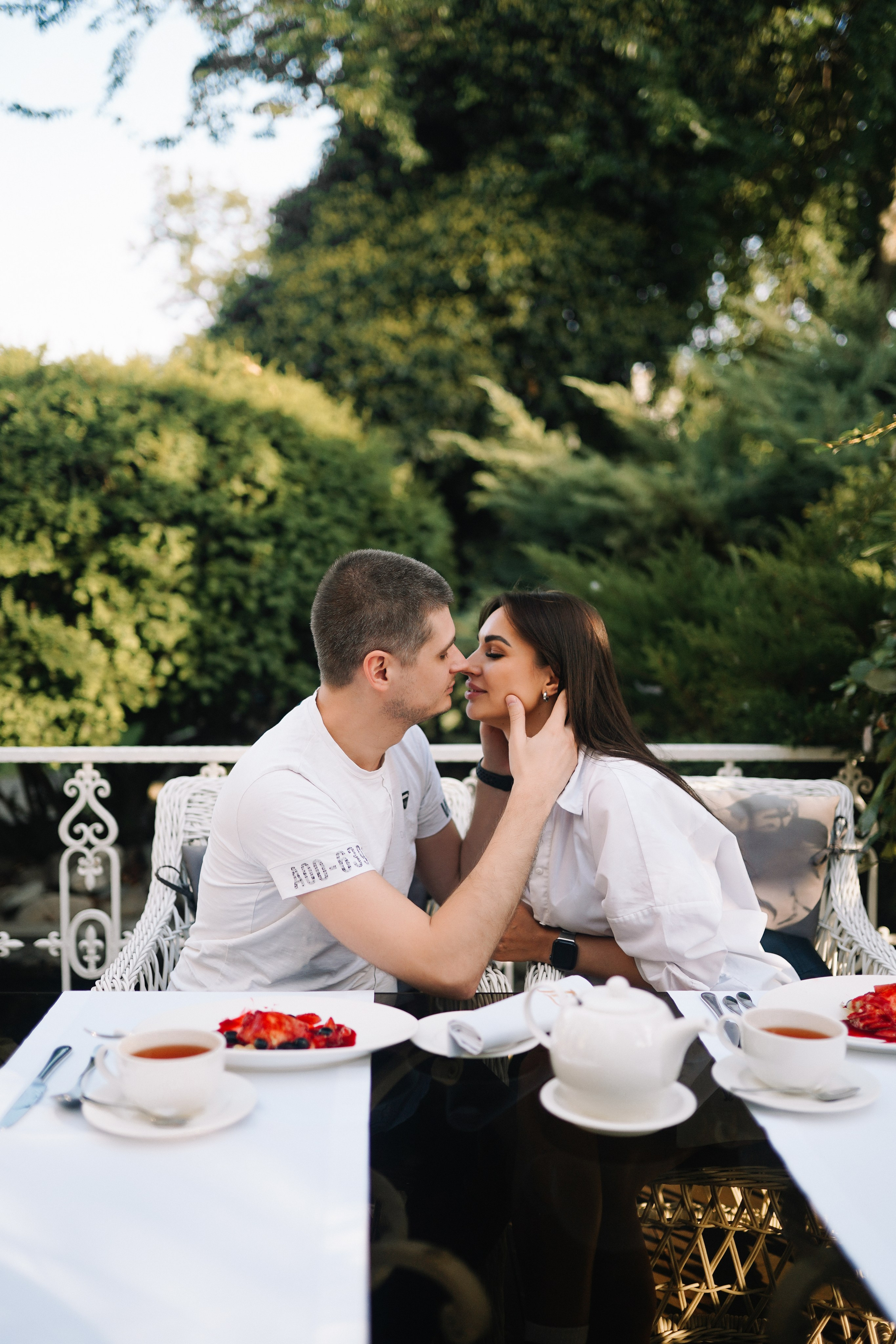 Ксения и Роман. Фотограф с психологическим образованием
