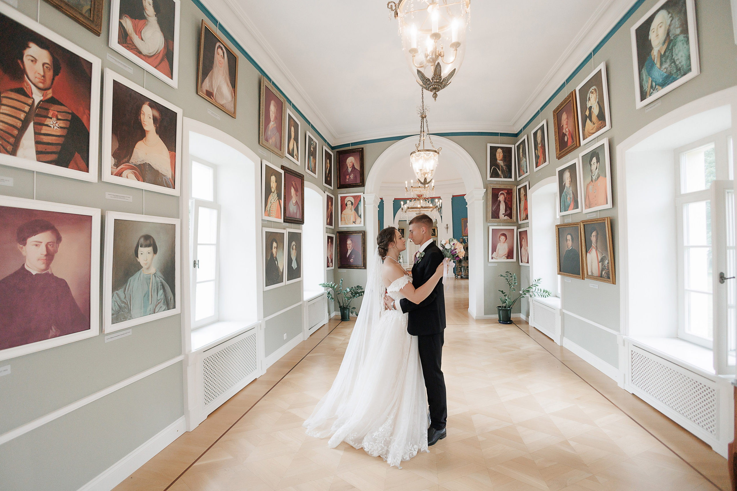 Антон и Диана. Свадебный и семейный фотограф в Твери и Тверской области