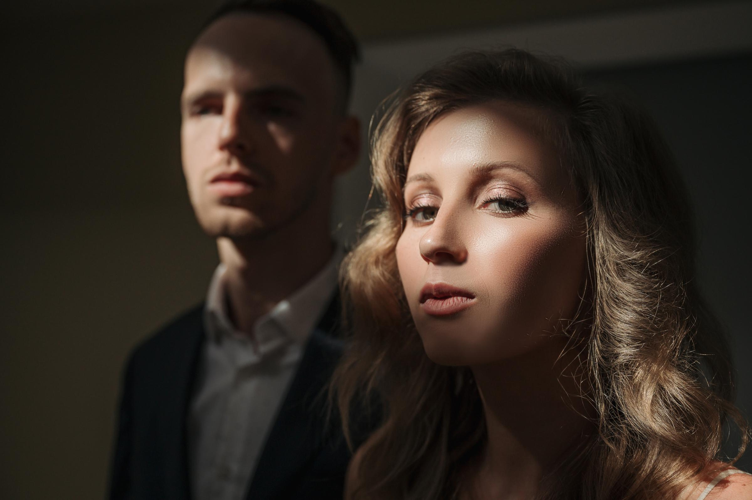 Сергей и Дарья