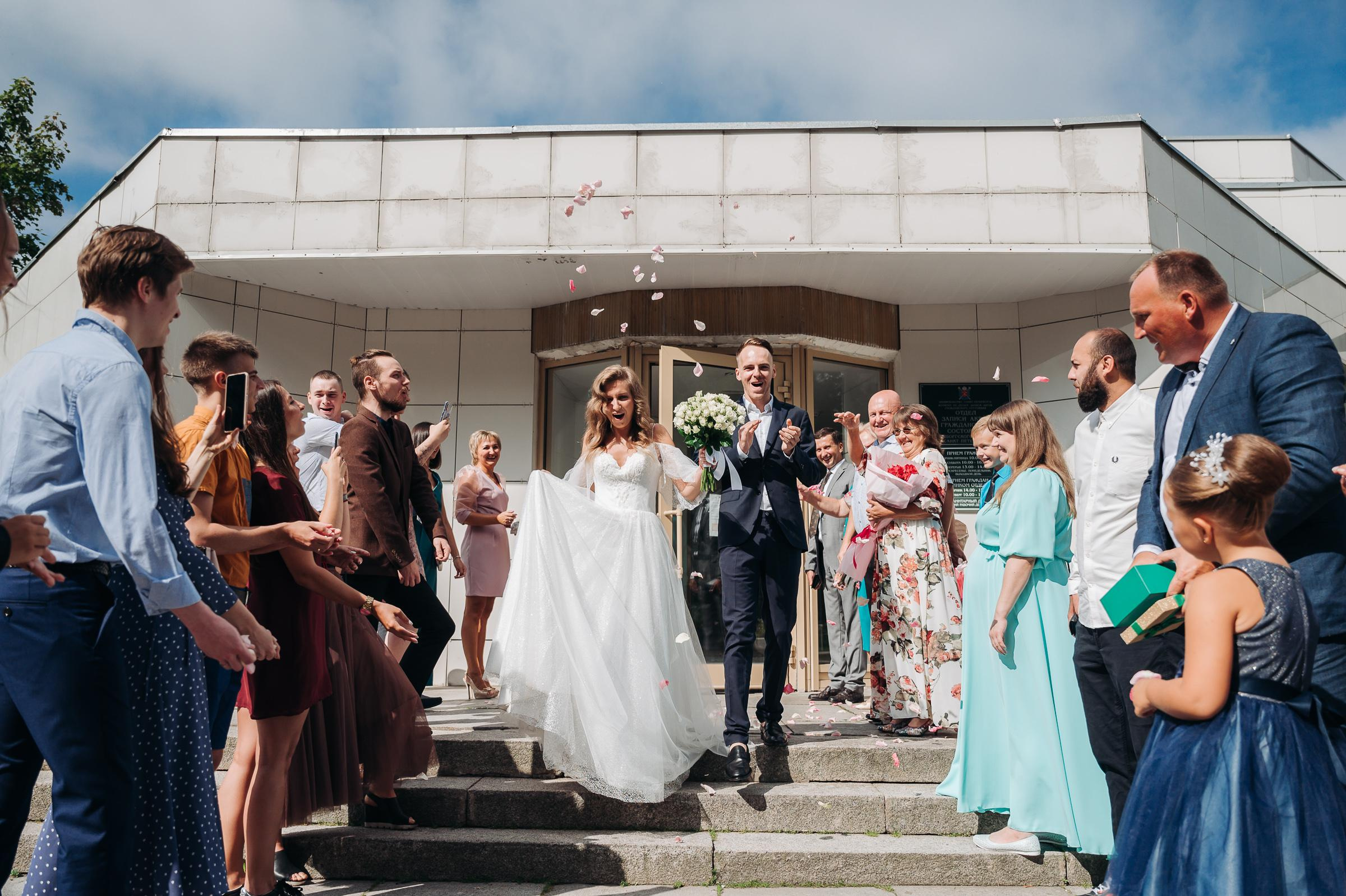 Сергей и Дарья