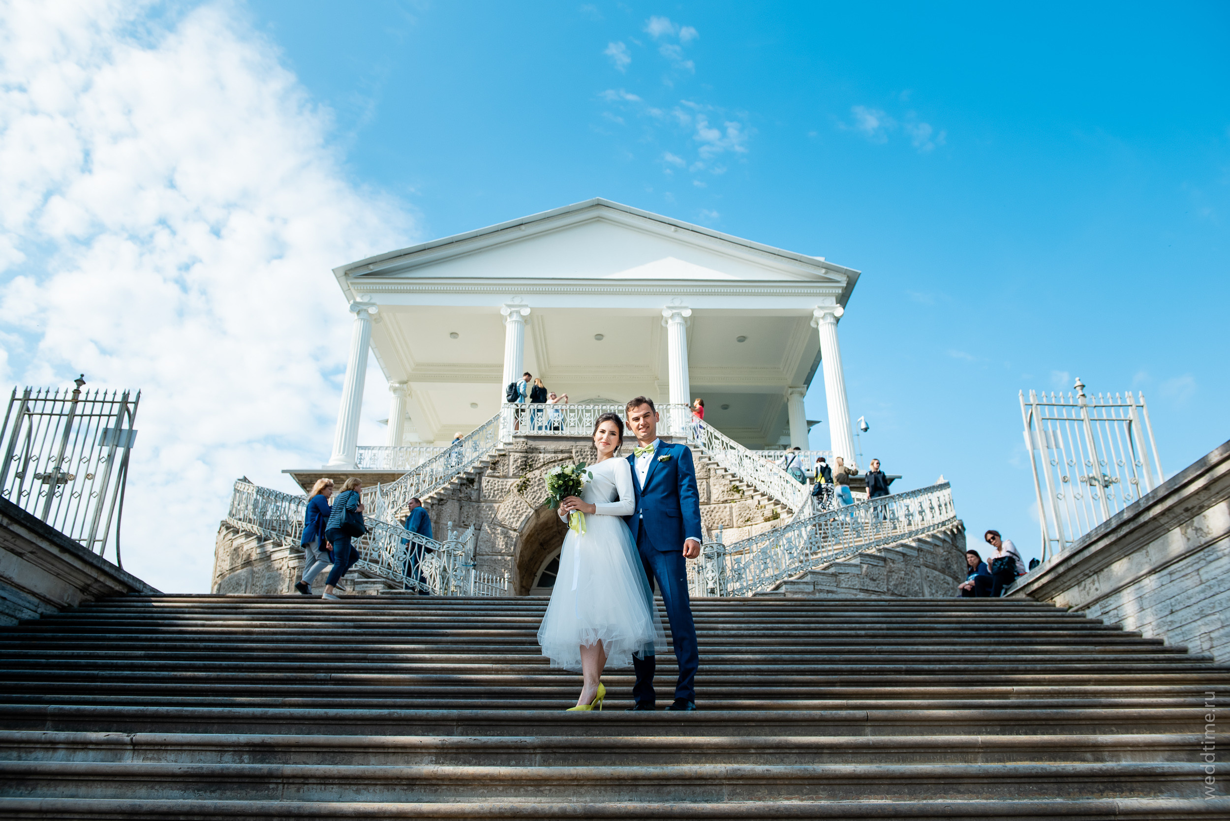 Михаил и Катя