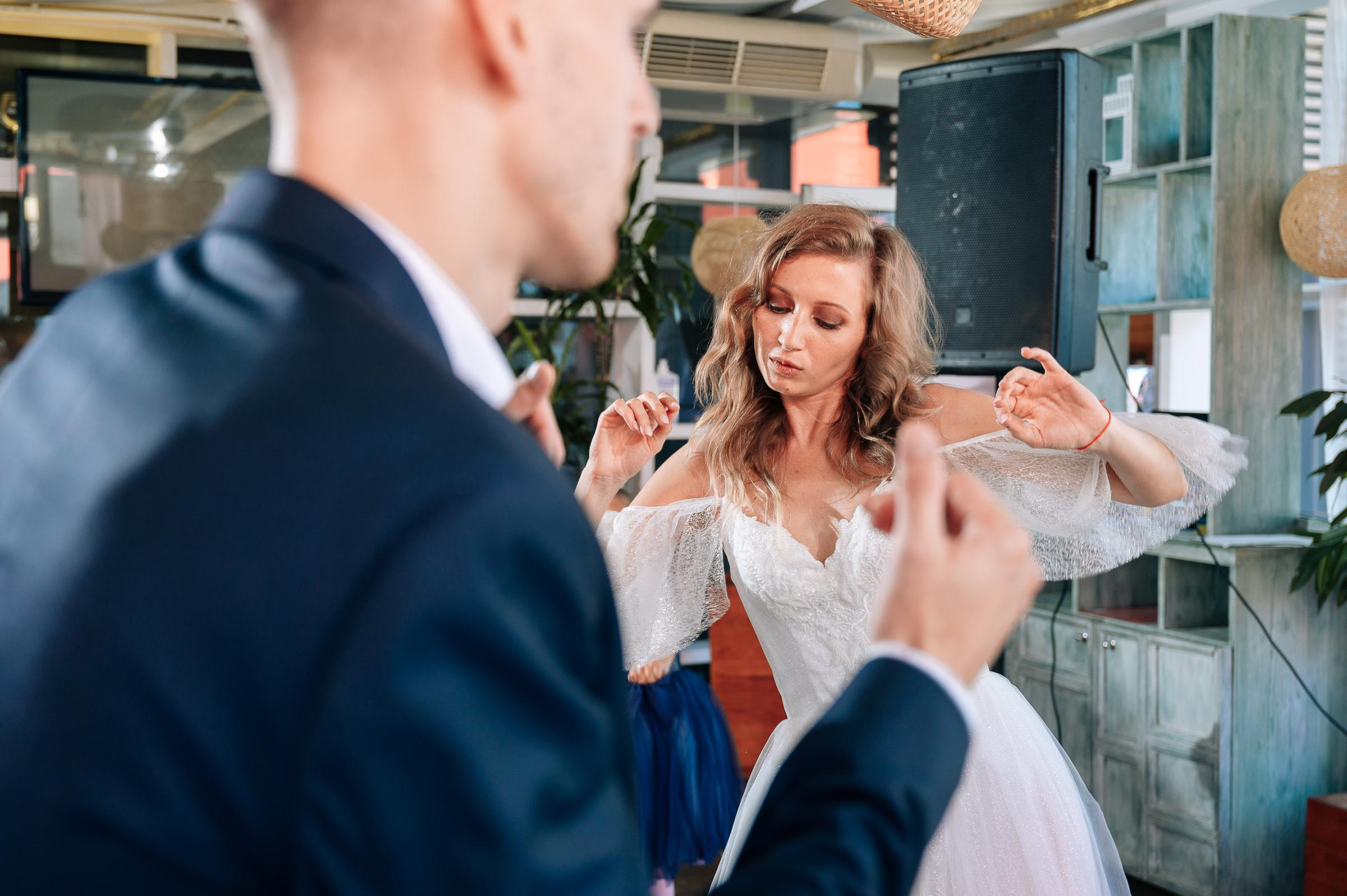 Сергей и Дарья