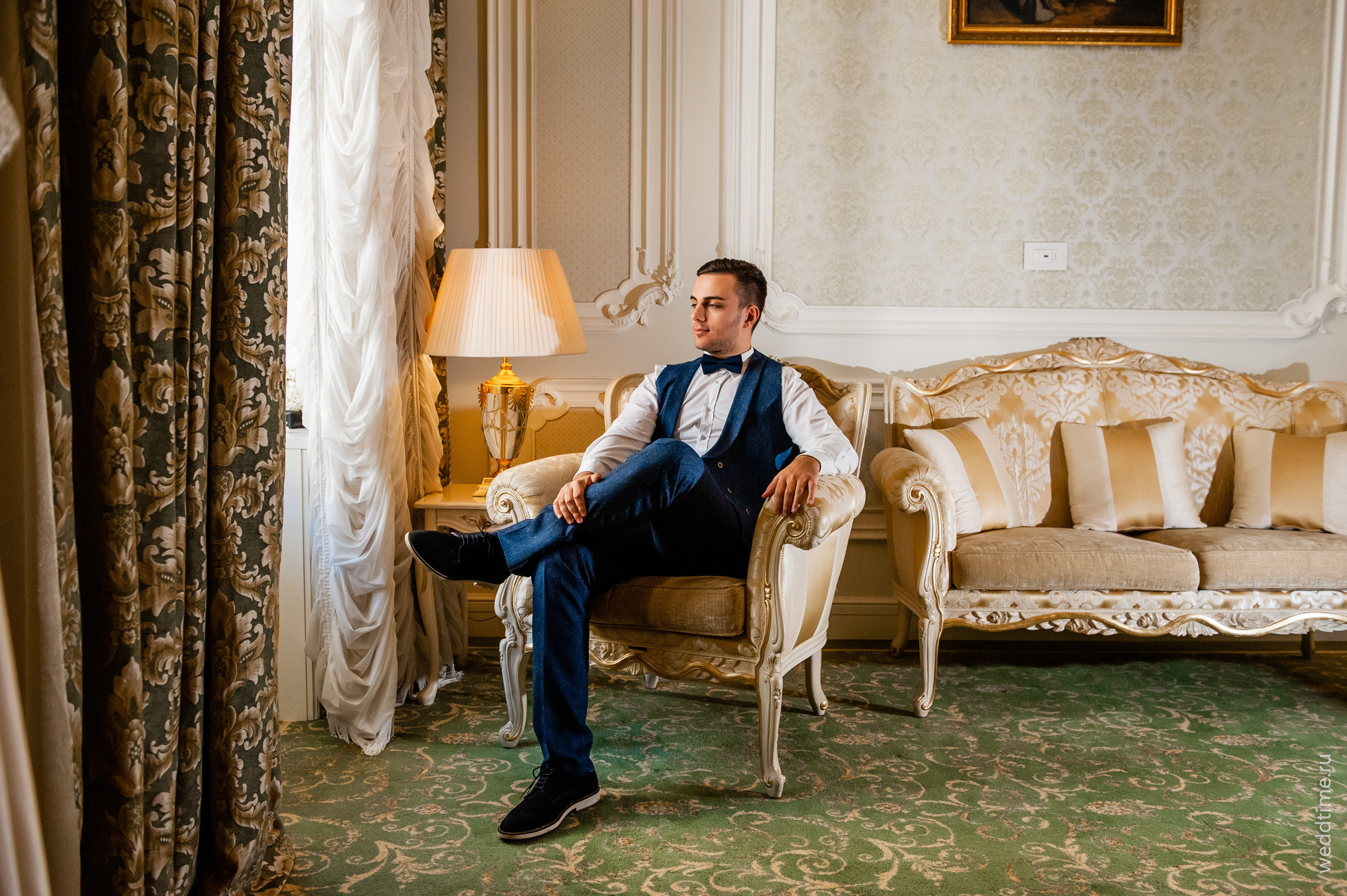 Дмитрий и Юлия