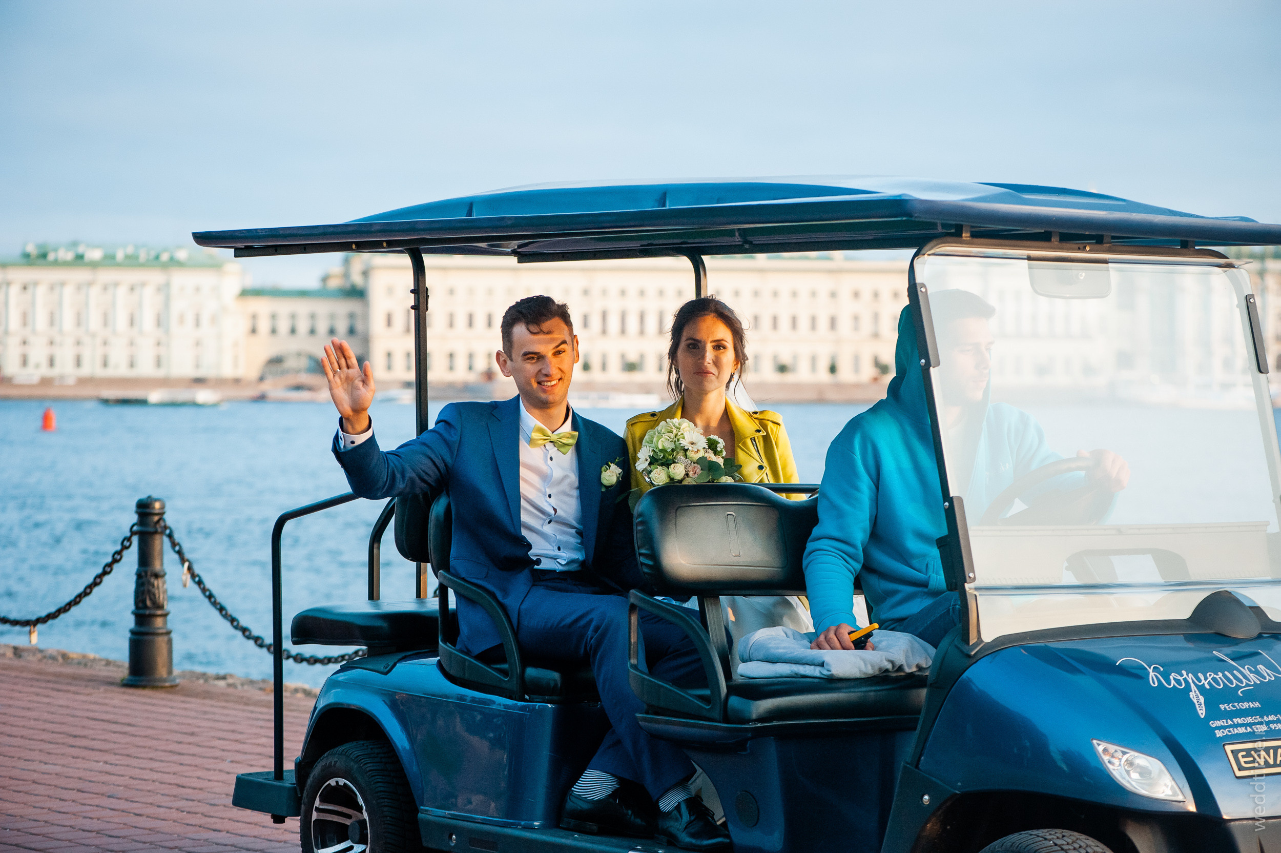 Михаил и Катя