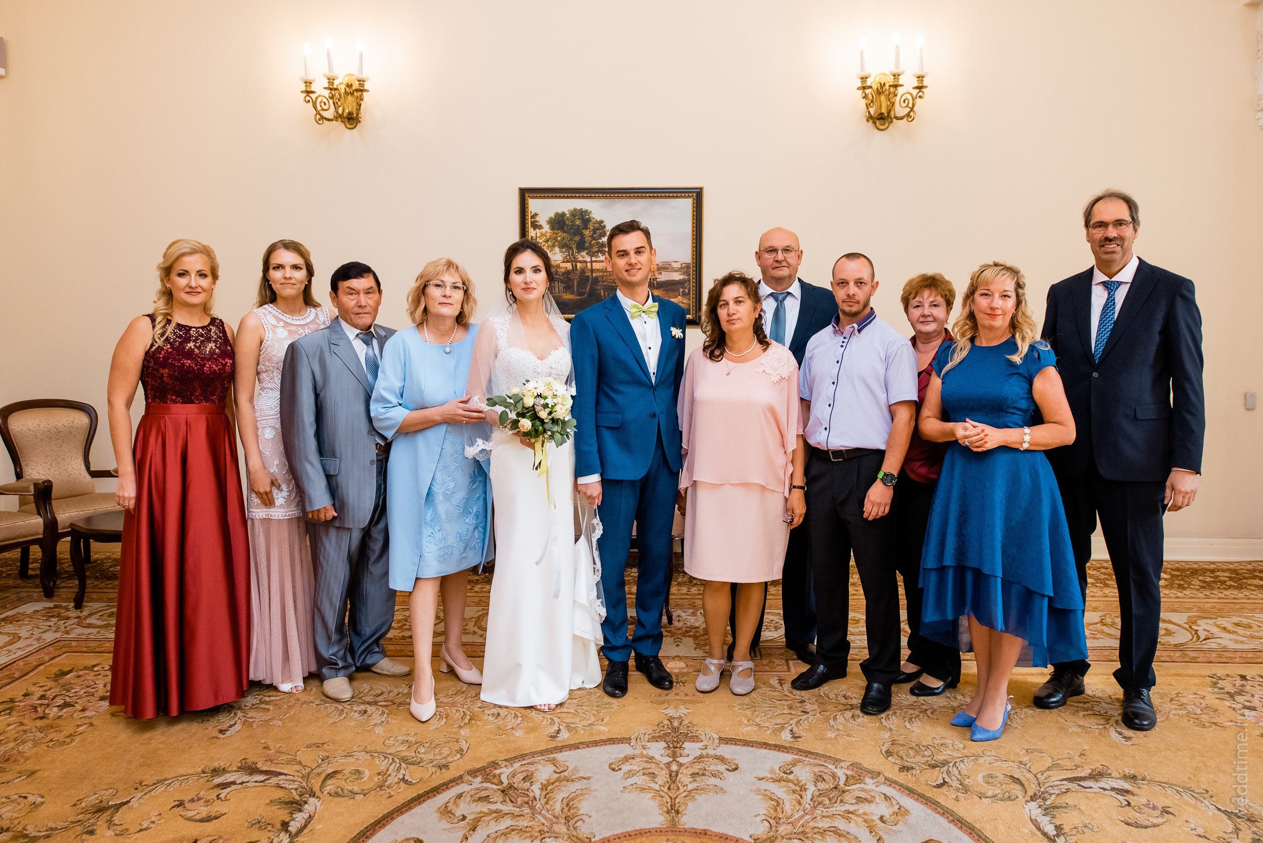 Михаил и Катя