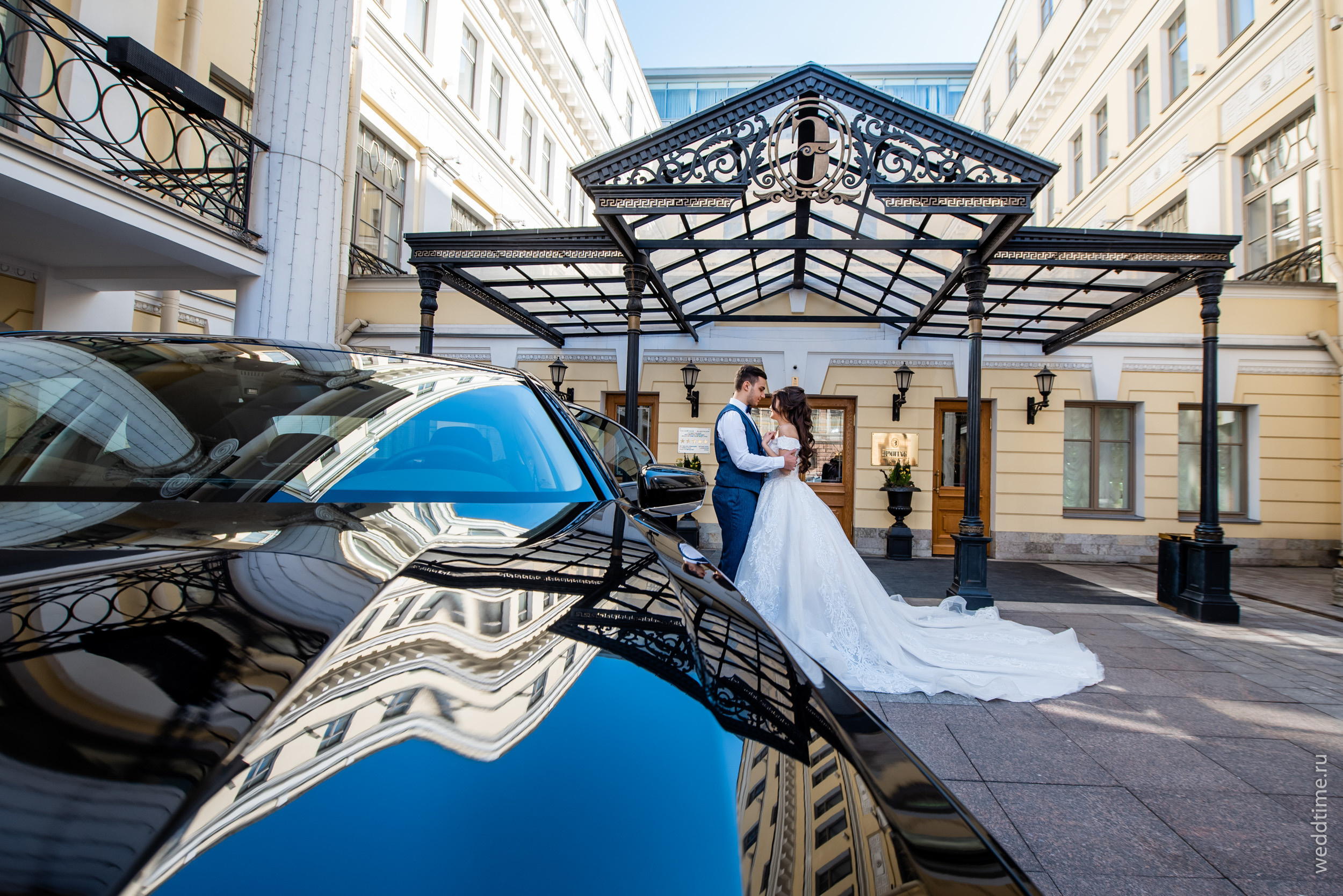 Дмитрий и Юлия