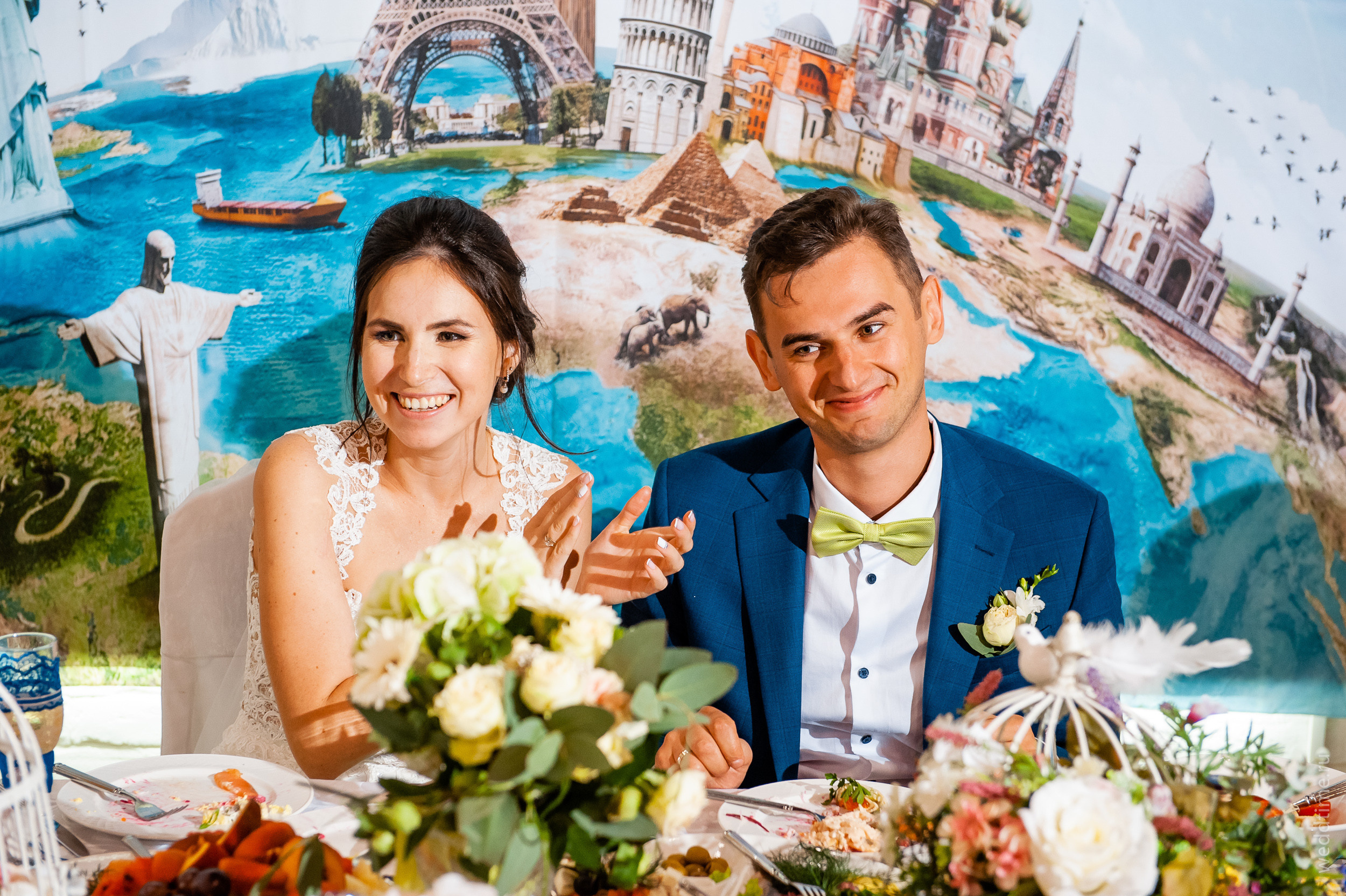 Михаил и Катя