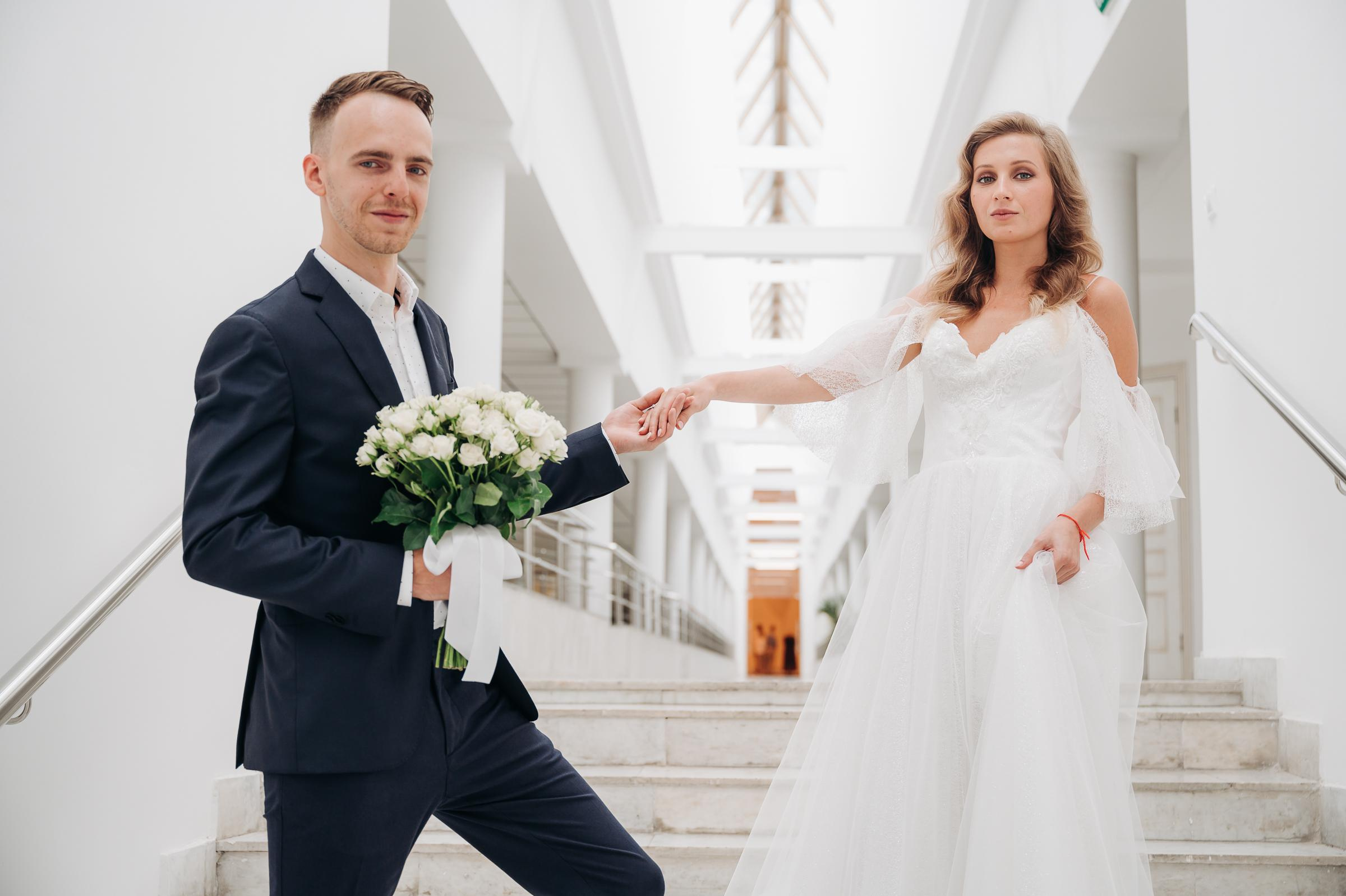 Сергей и Дарья