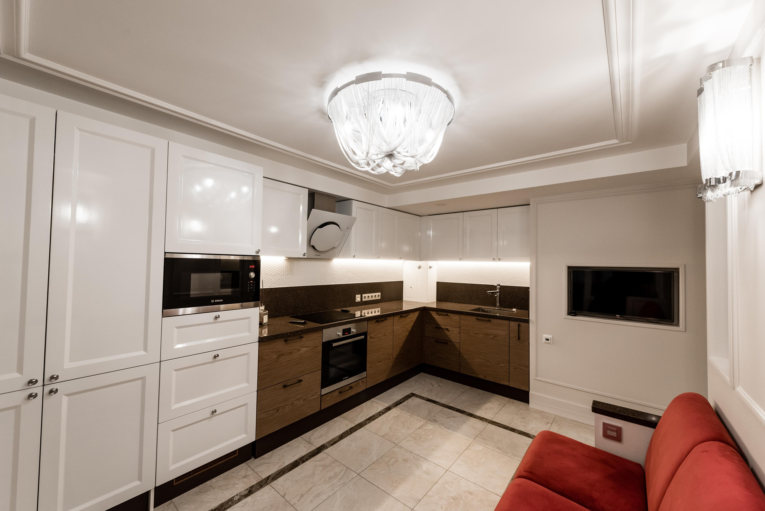 Квартира на Василеостровской