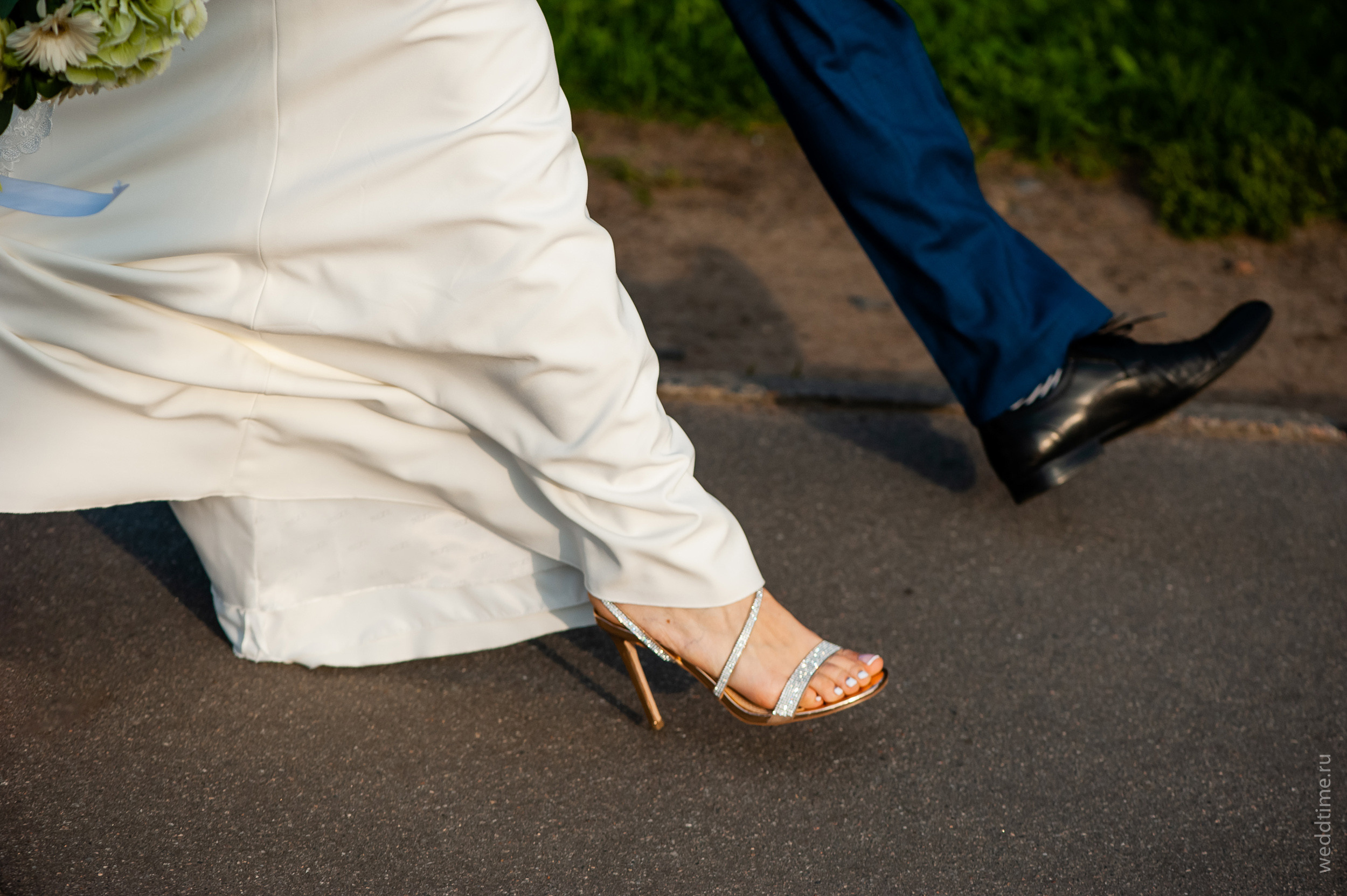 Михаил и Катя