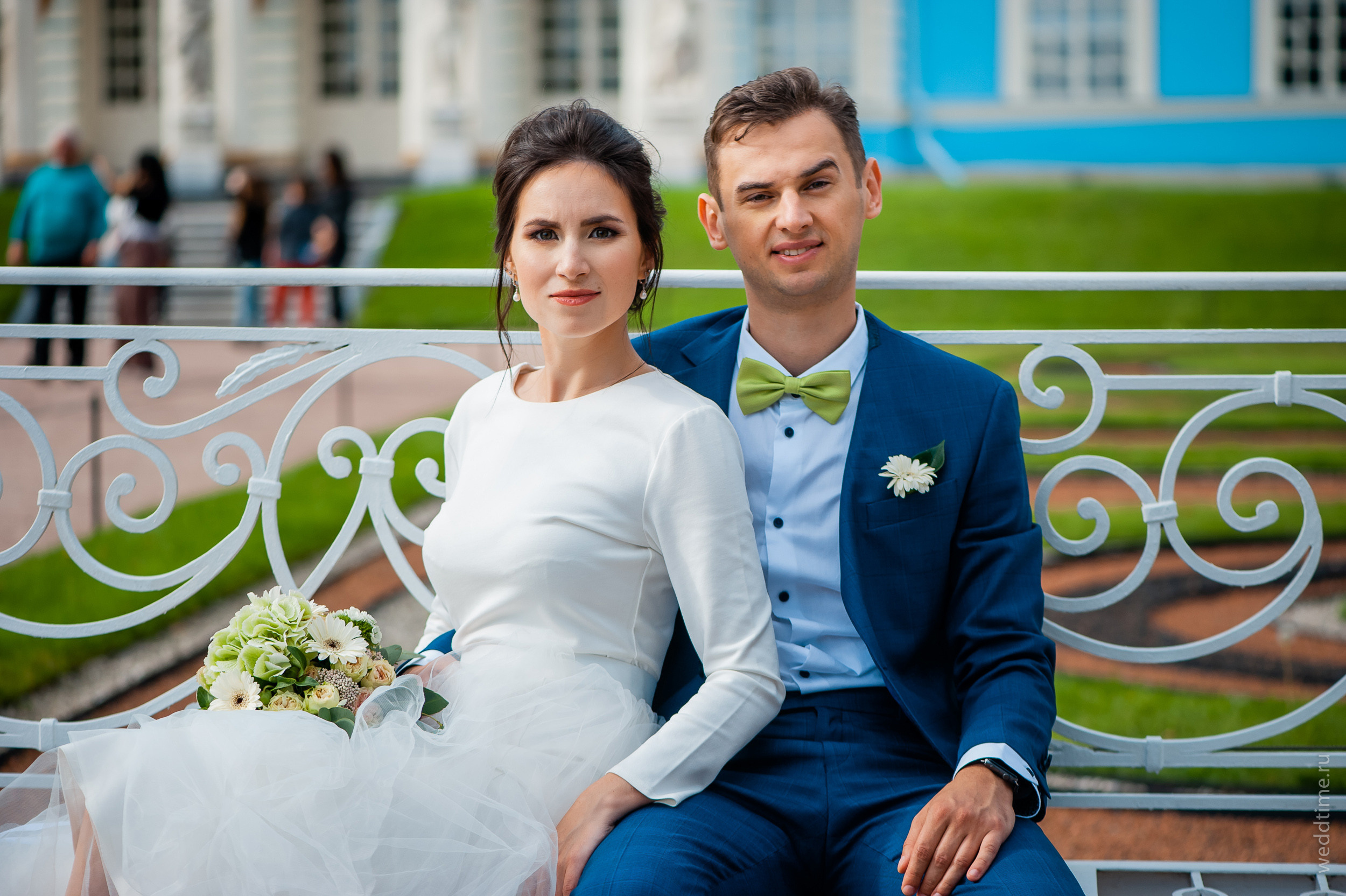 Михаил и Катя