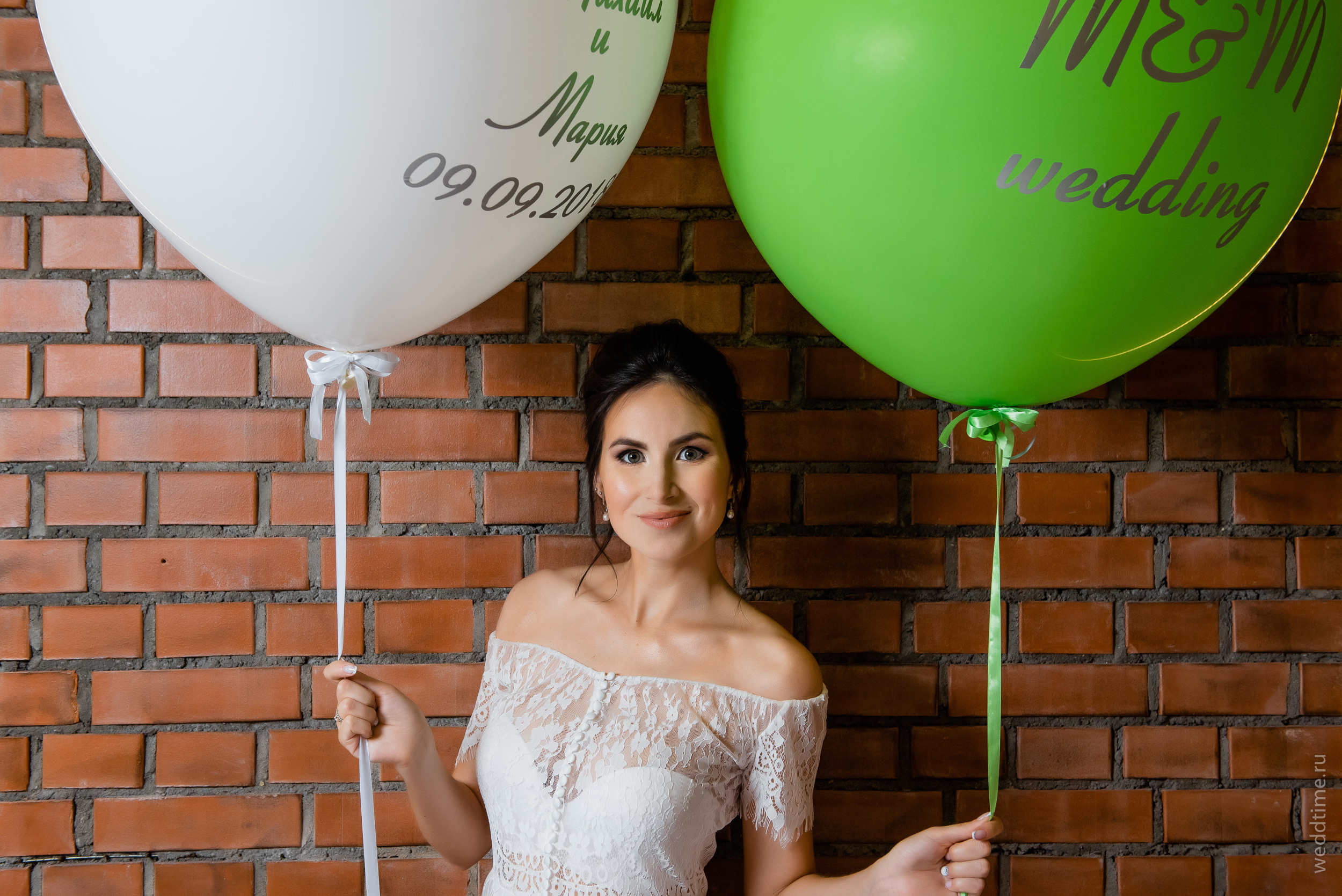 Михаил и Катя